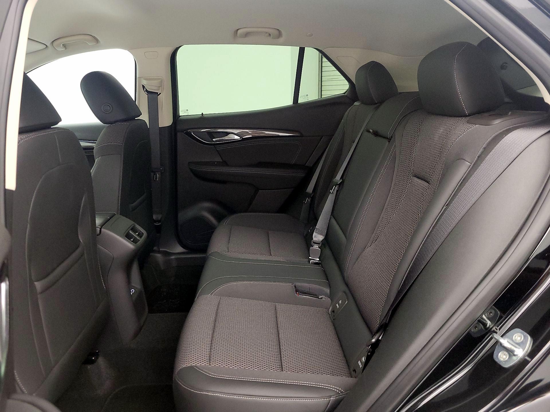 Thumbnail: 2022 Buick Envision - 19