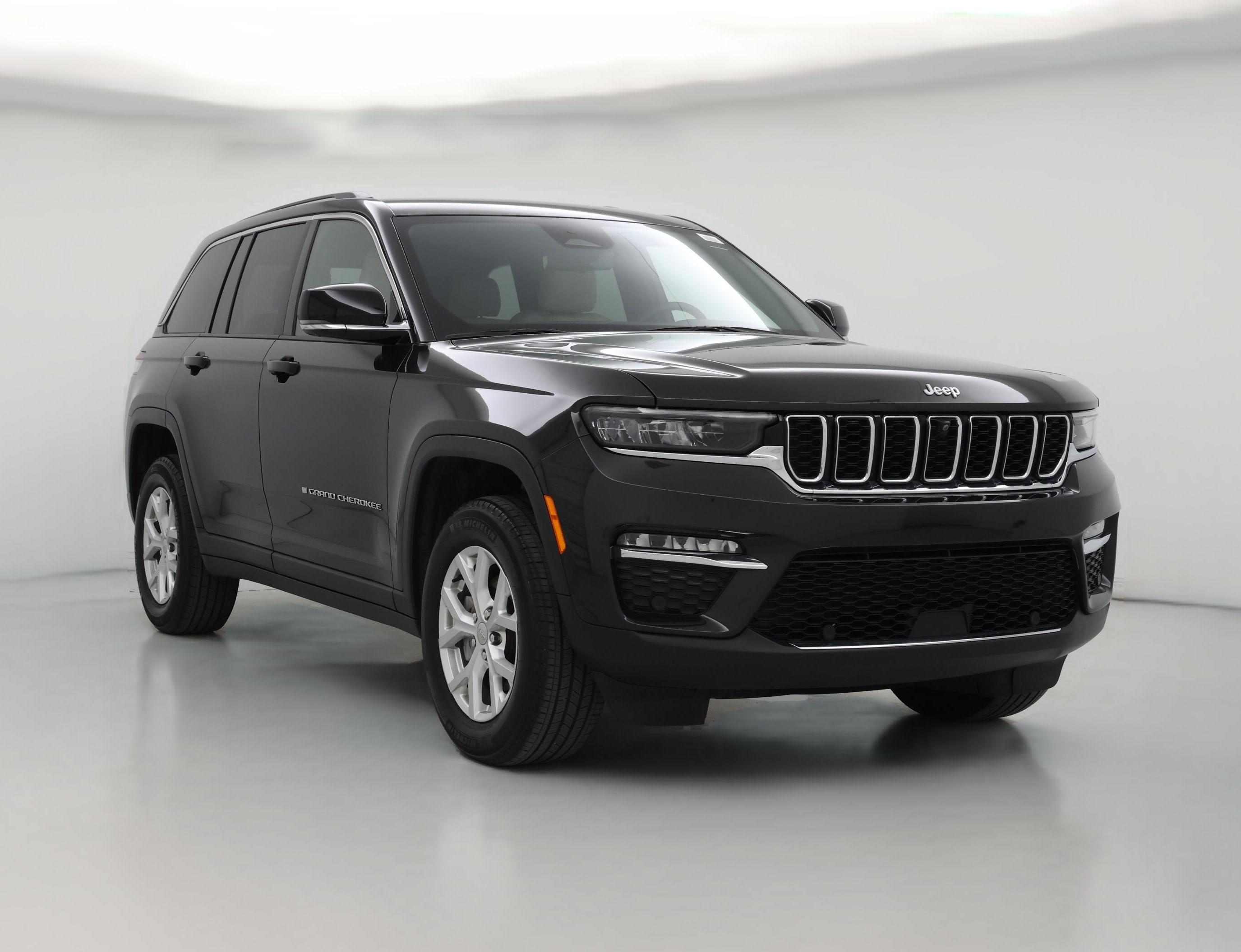 Thumbnail: 2023 Jeep Grand Cherokee - 1