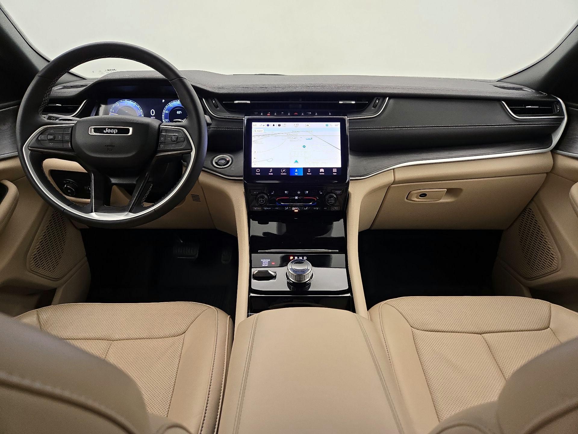 Thumbnail: 2023 Jeep Grand Cherokee - 9