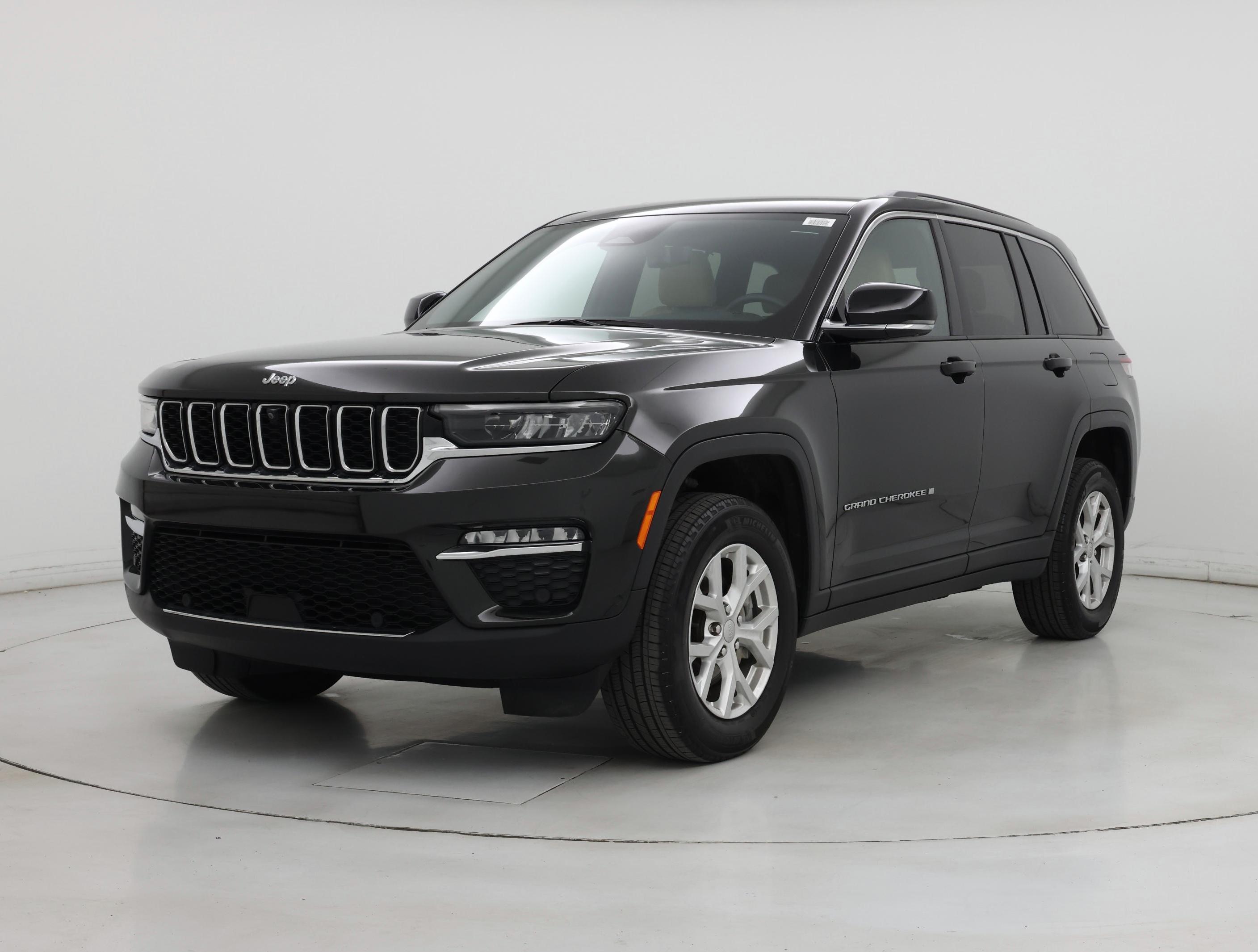 Thumbnail: 2023 Jeep Grand Cherokee - 4