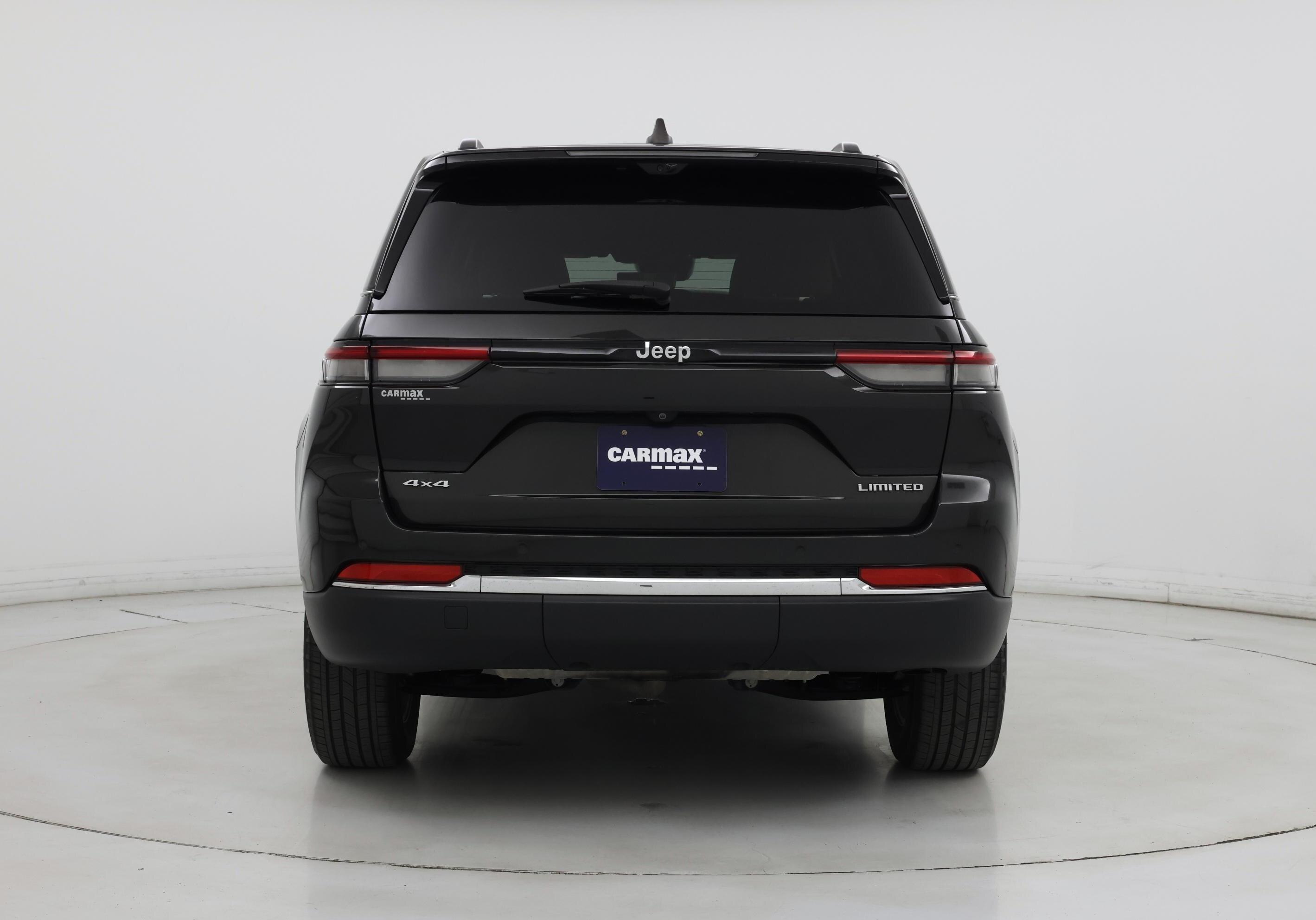 Thumbnail: 2023 Jeep Grand Cherokee - 6