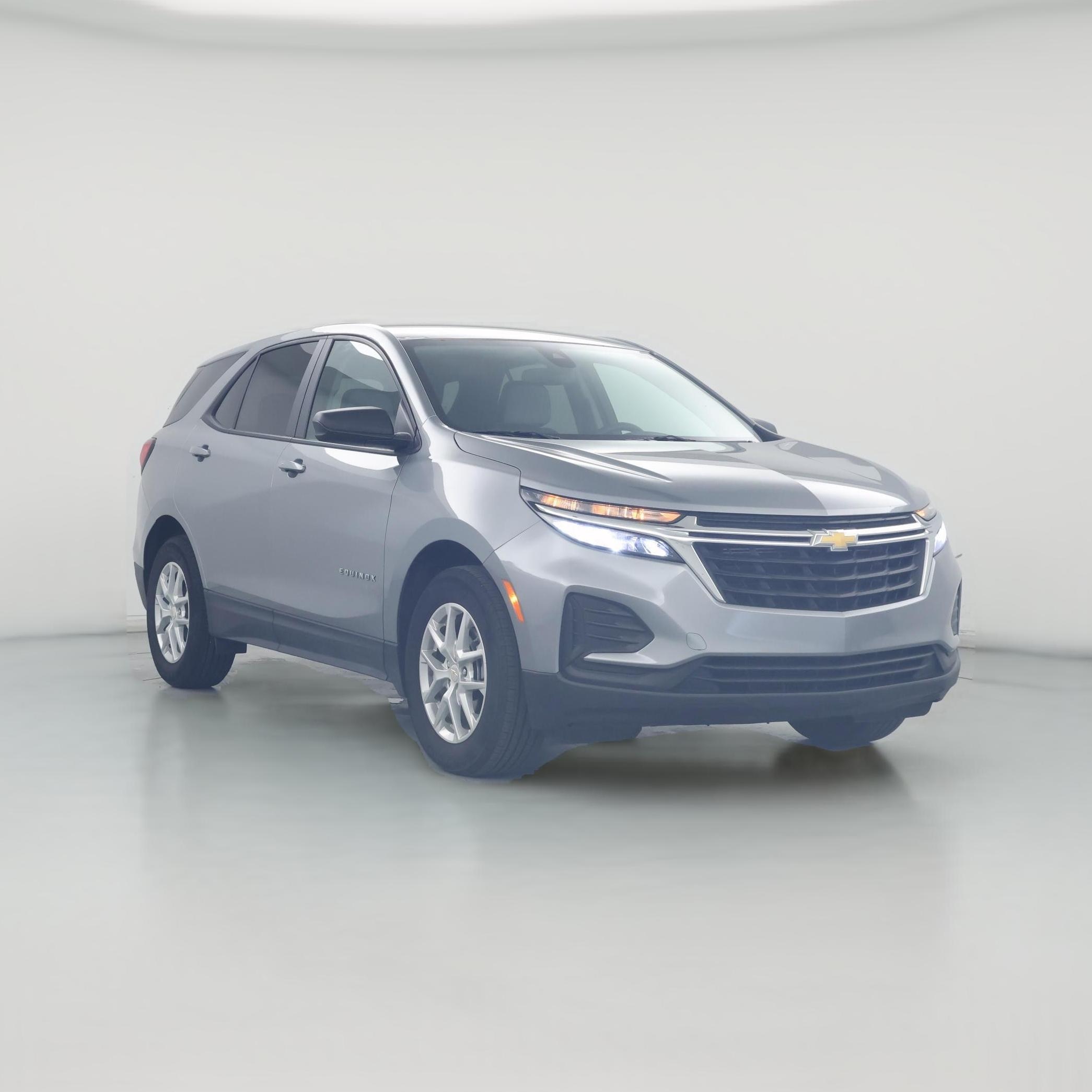 Thumbnail: 2023 Chevrolet Equinox - 1