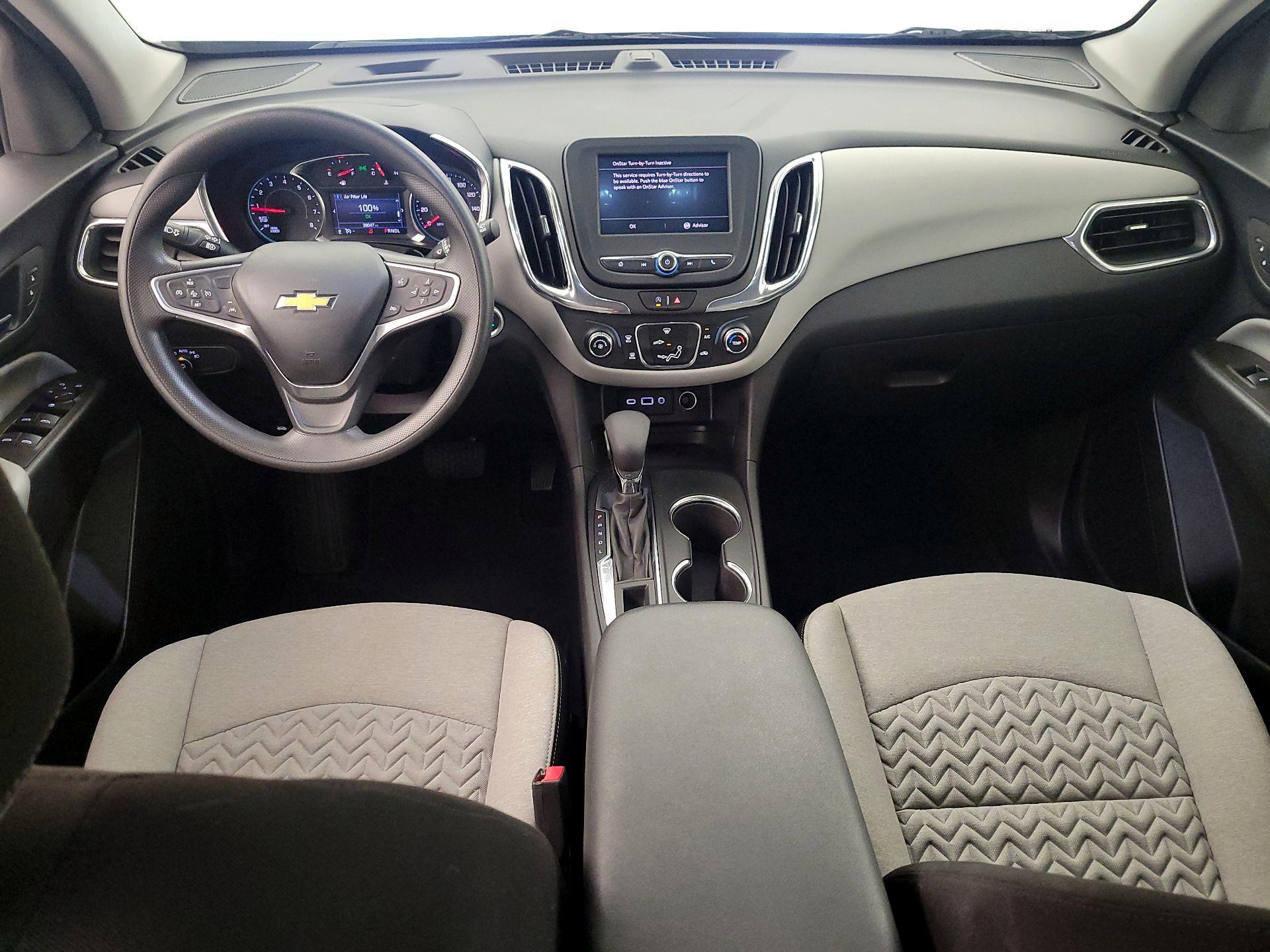 Thumbnail: 2023 Chevrolet Equinox - 9