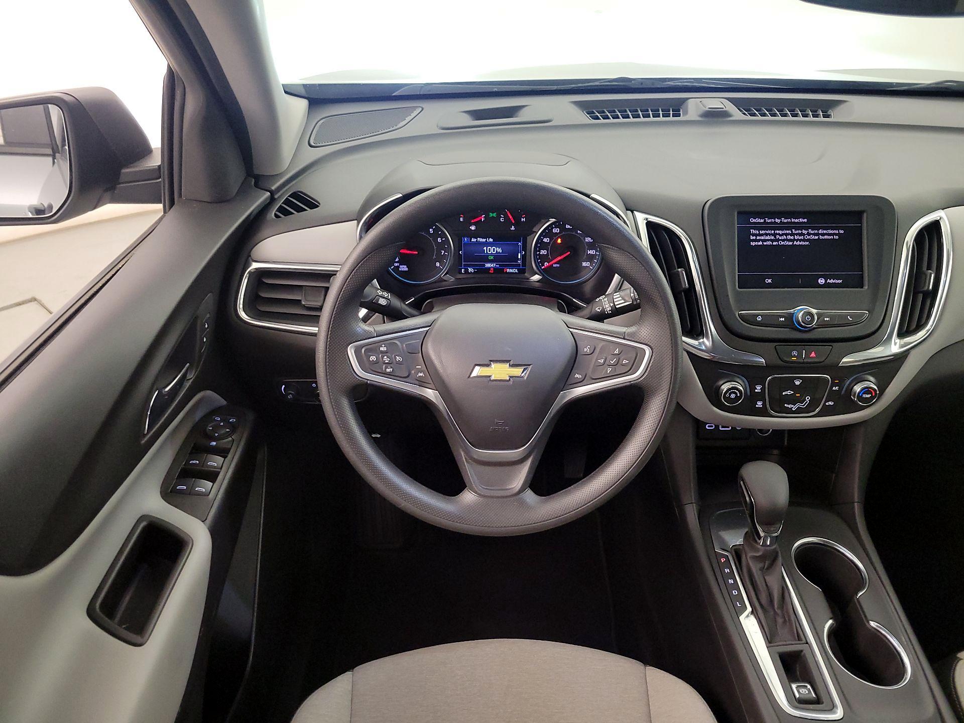 Thumbnail: 2023 Chevrolet Equinox - 10