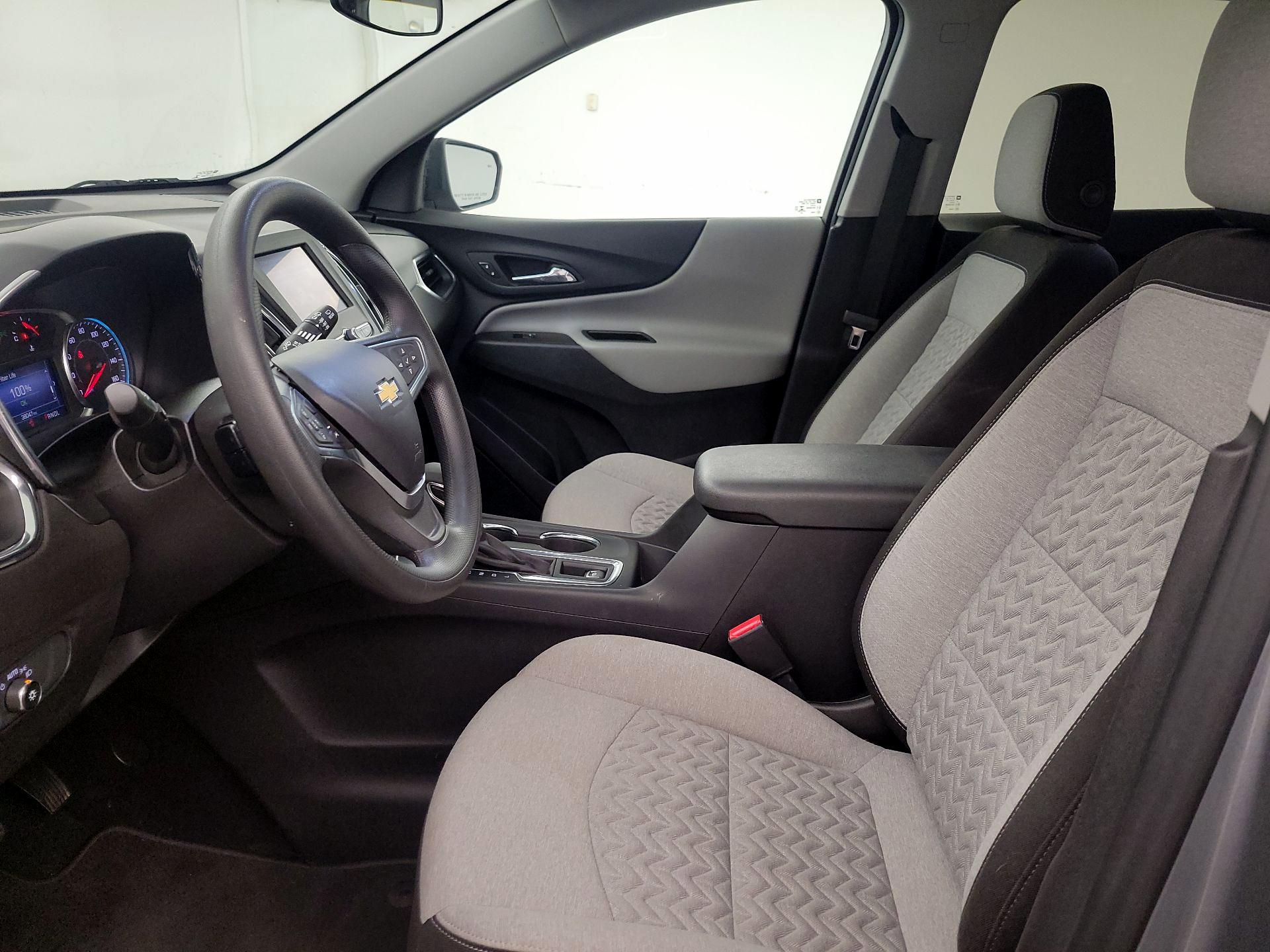 Thumbnail: 2023 Chevrolet Equinox - 11