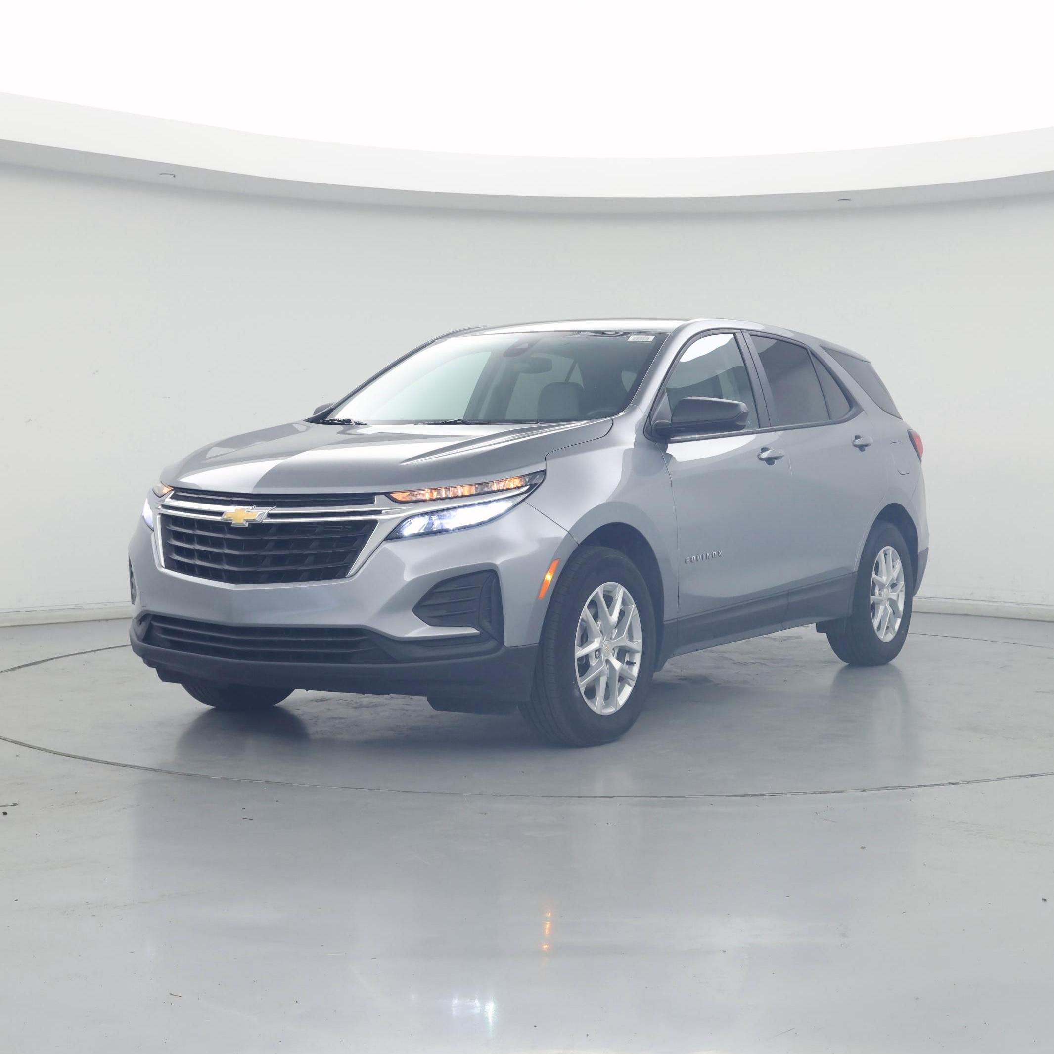 Thumbnail: 2023 Chevrolet Equinox - 4