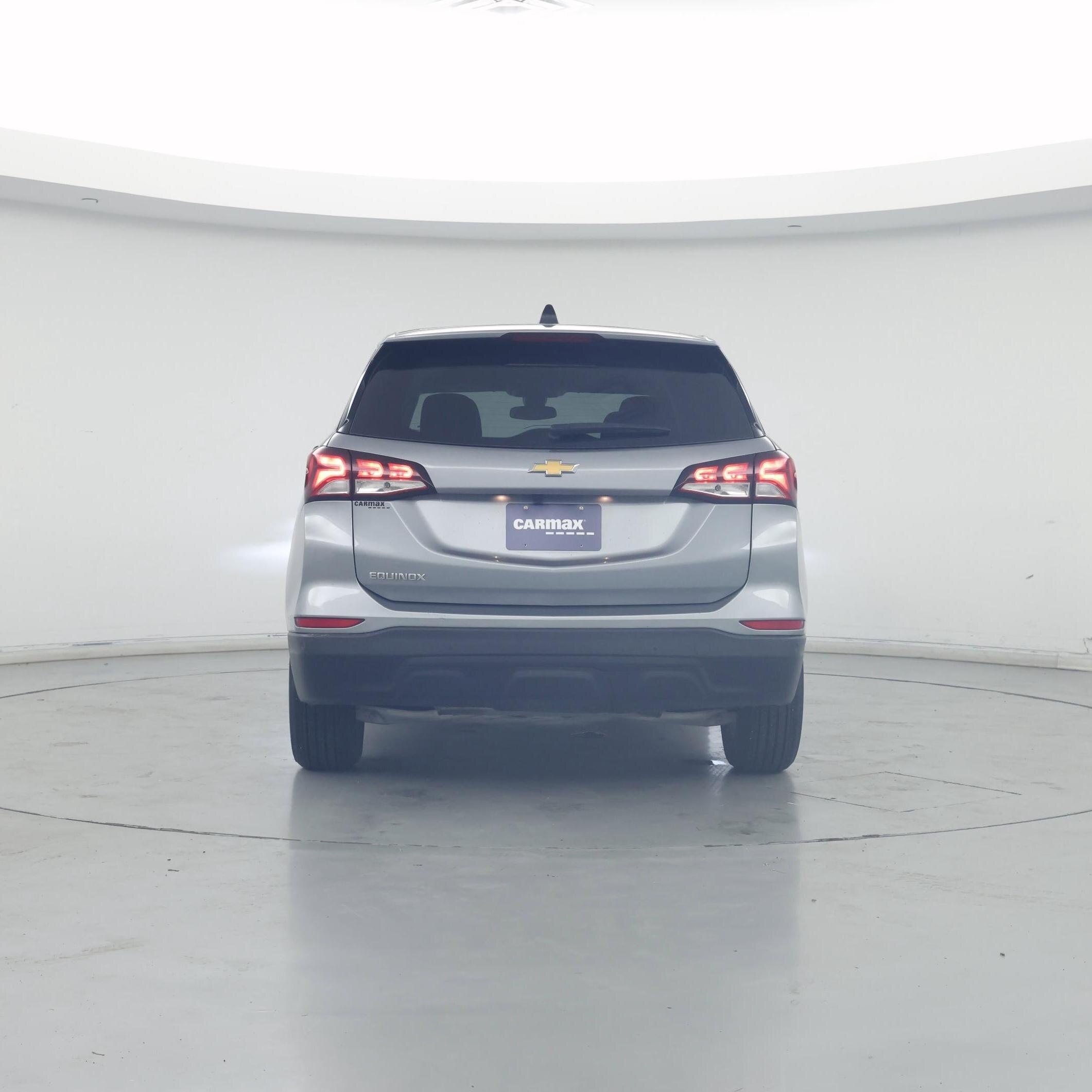 Thumbnail: 2023 Chevrolet Equinox - 6