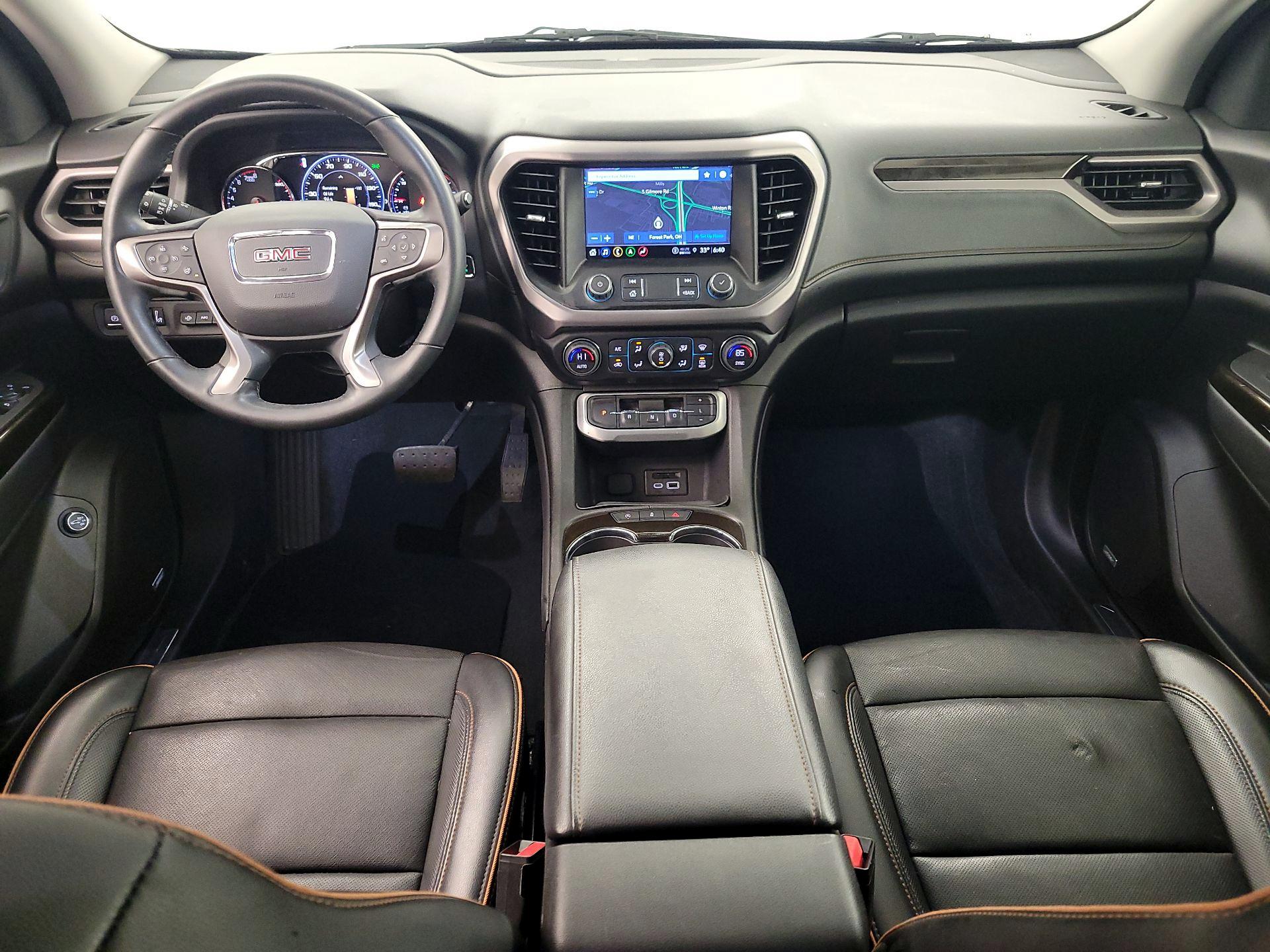 Thumbnail: 2023 GMC Acadia - 9