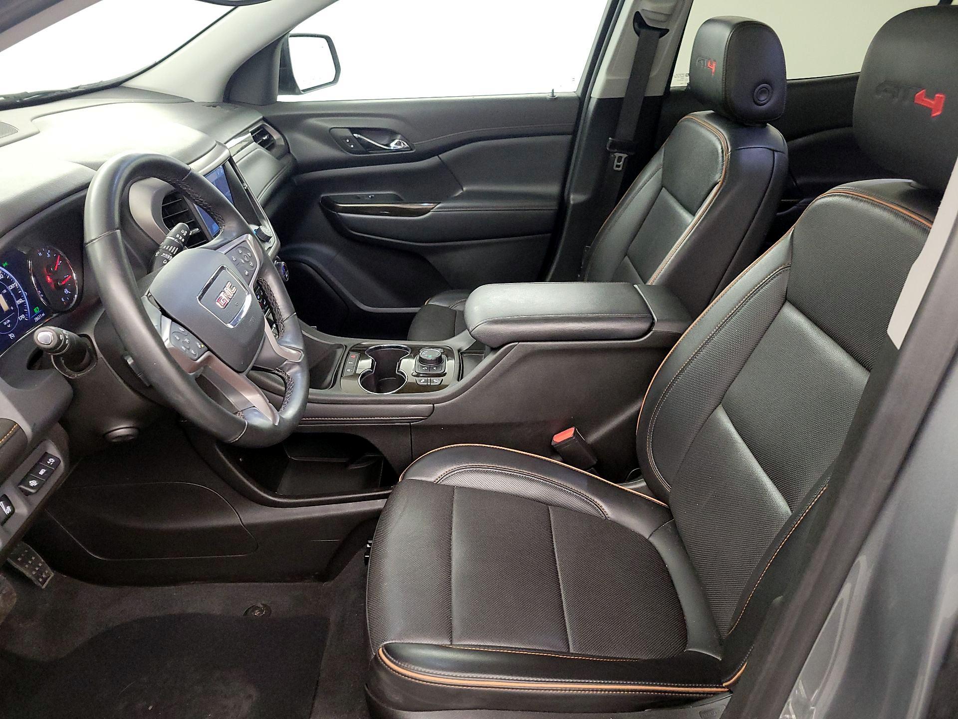 Thumbnail: 2023 GMC Acadia - 11