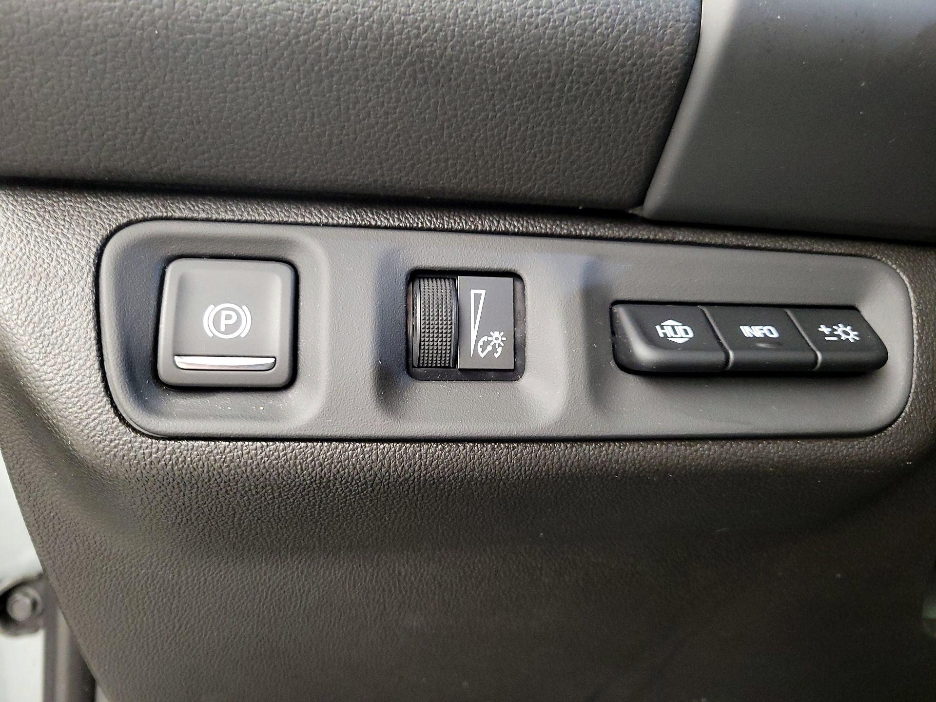 Thumbnail: 2023 GMC Acadia - 13