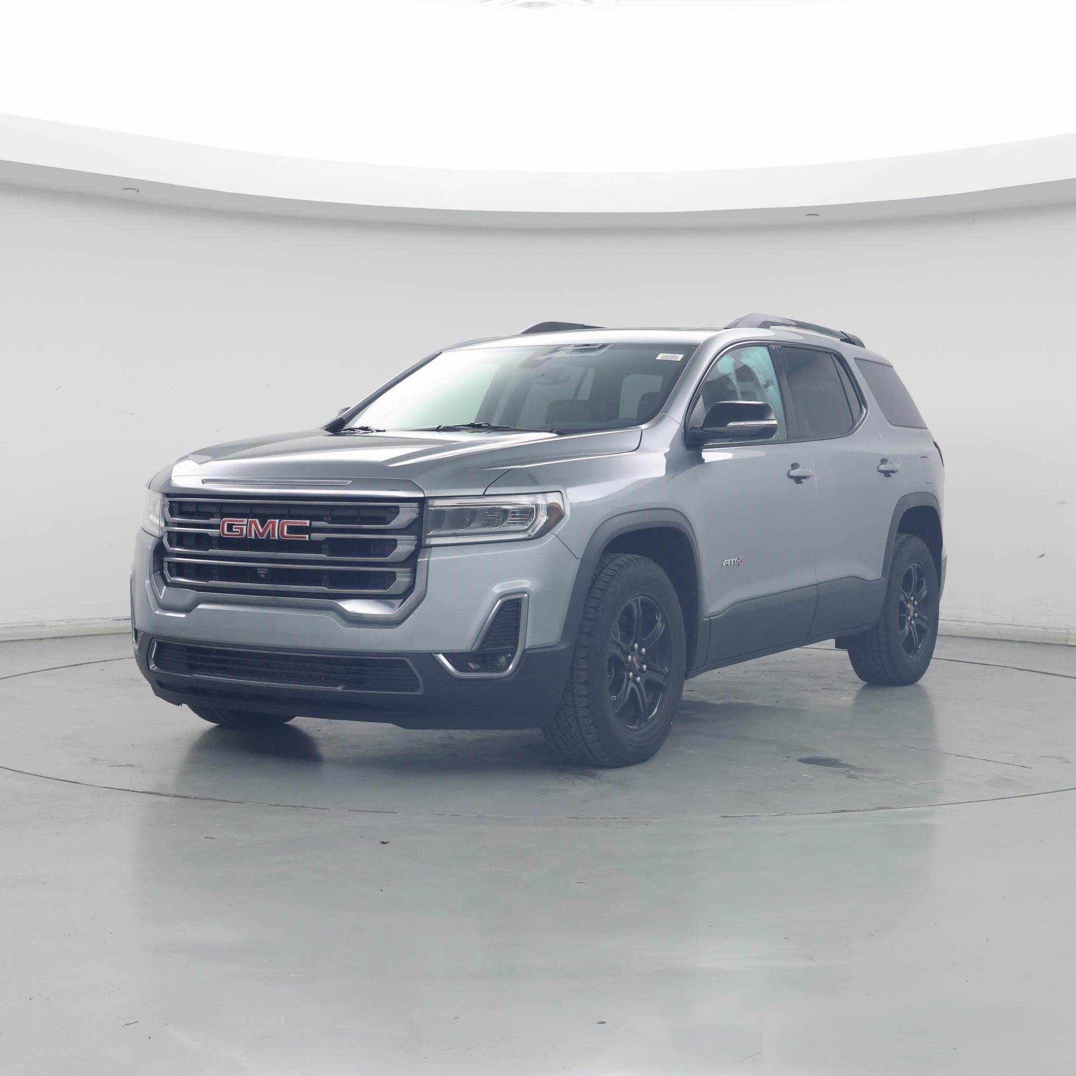 Thumbnail: 2023 GMC Acadia - 4