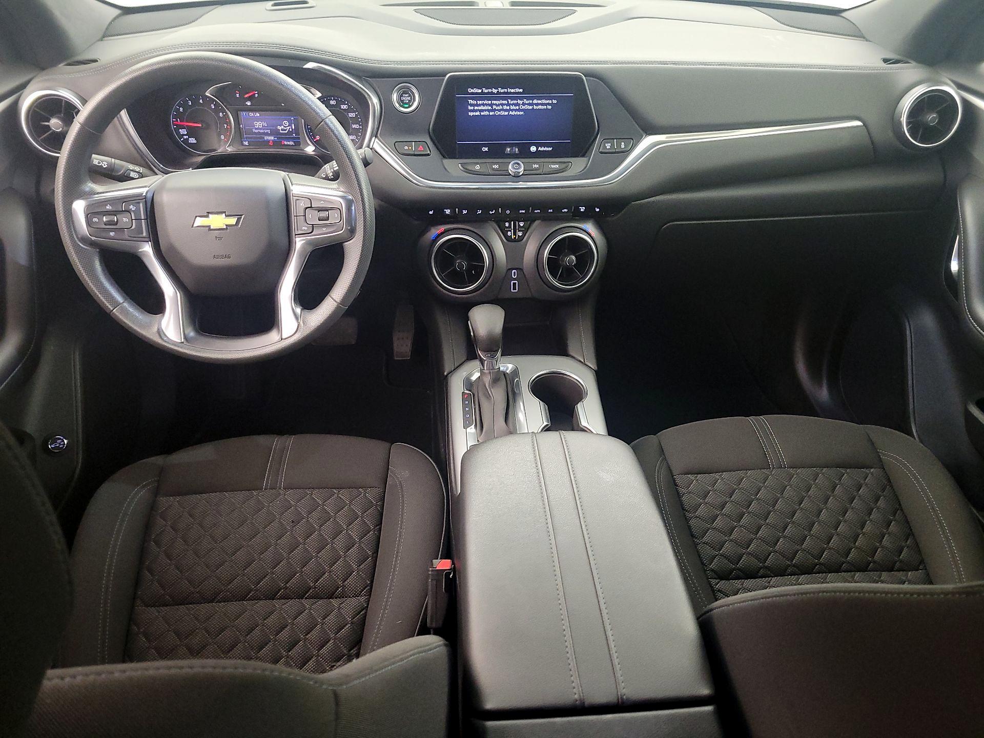 Thumbnail: 2022 Chevrolet Blazer - 9