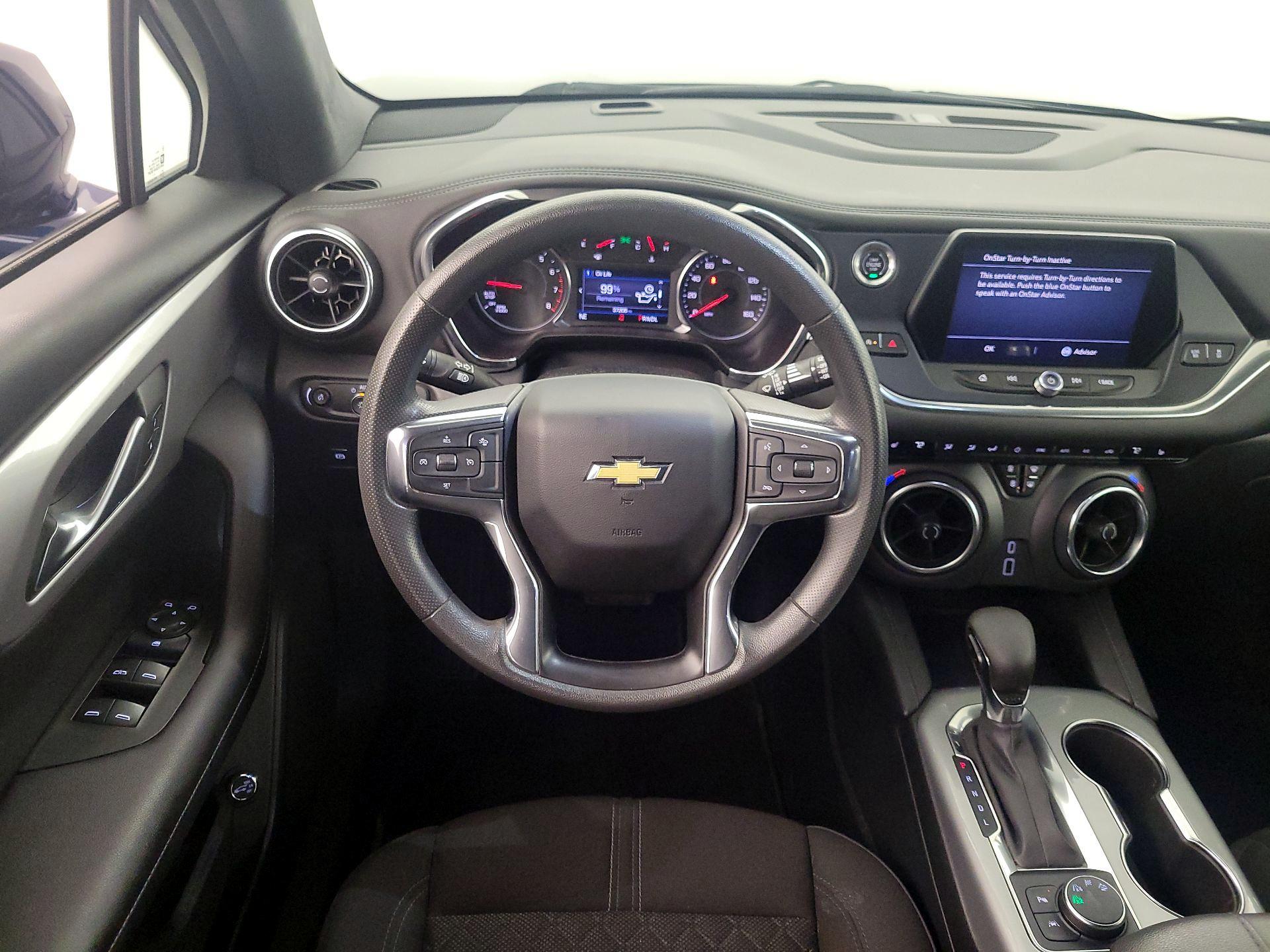 Thumbnail: 2022 Chevrolet Blazer - 10