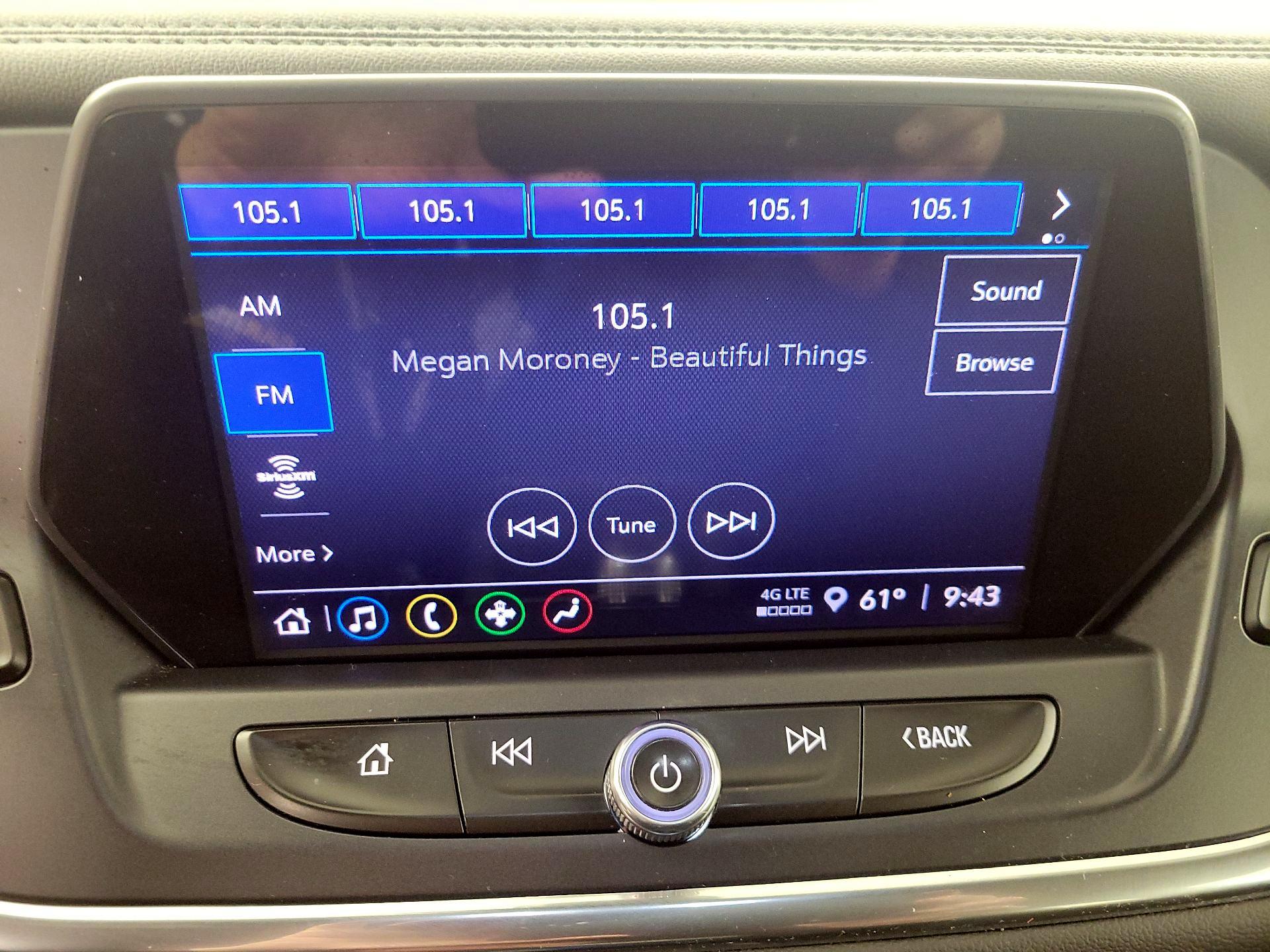 Thumbnail: 2022 Chevrolet Blazer - 16