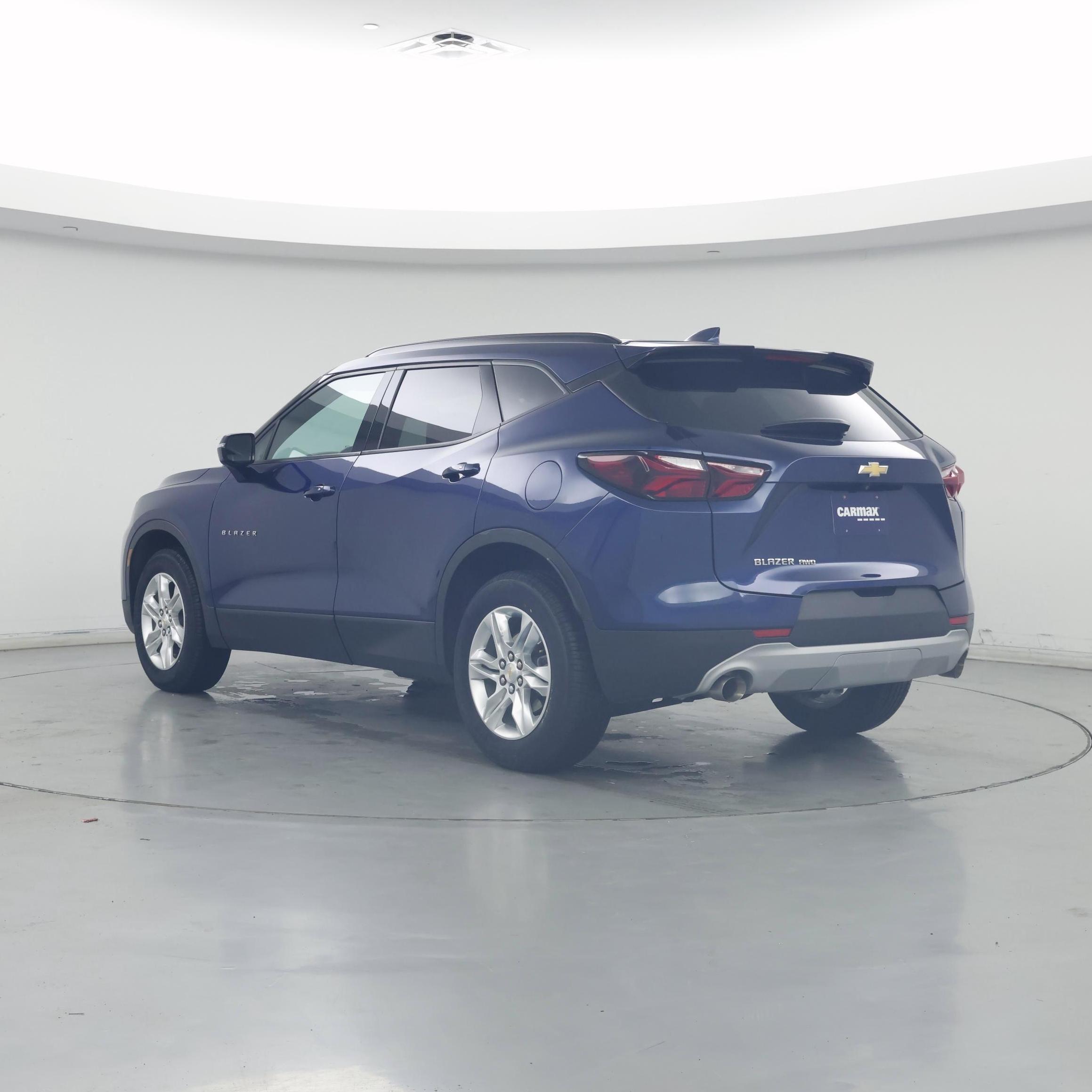 Thumbnail: 2022 Chevrolet Blazer - 2