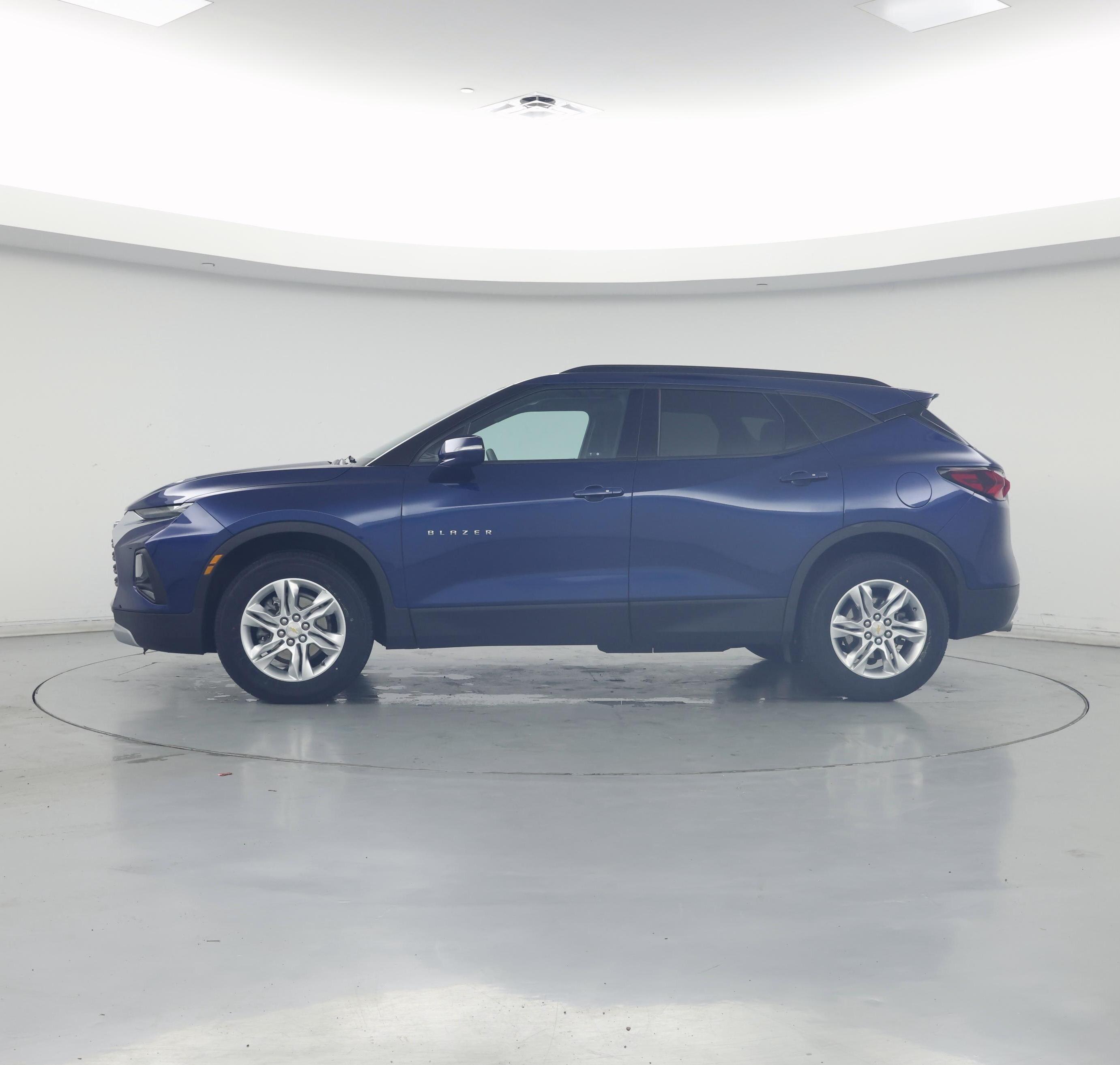 Thumbnail: 2022 Chevrolet Blazer - 3