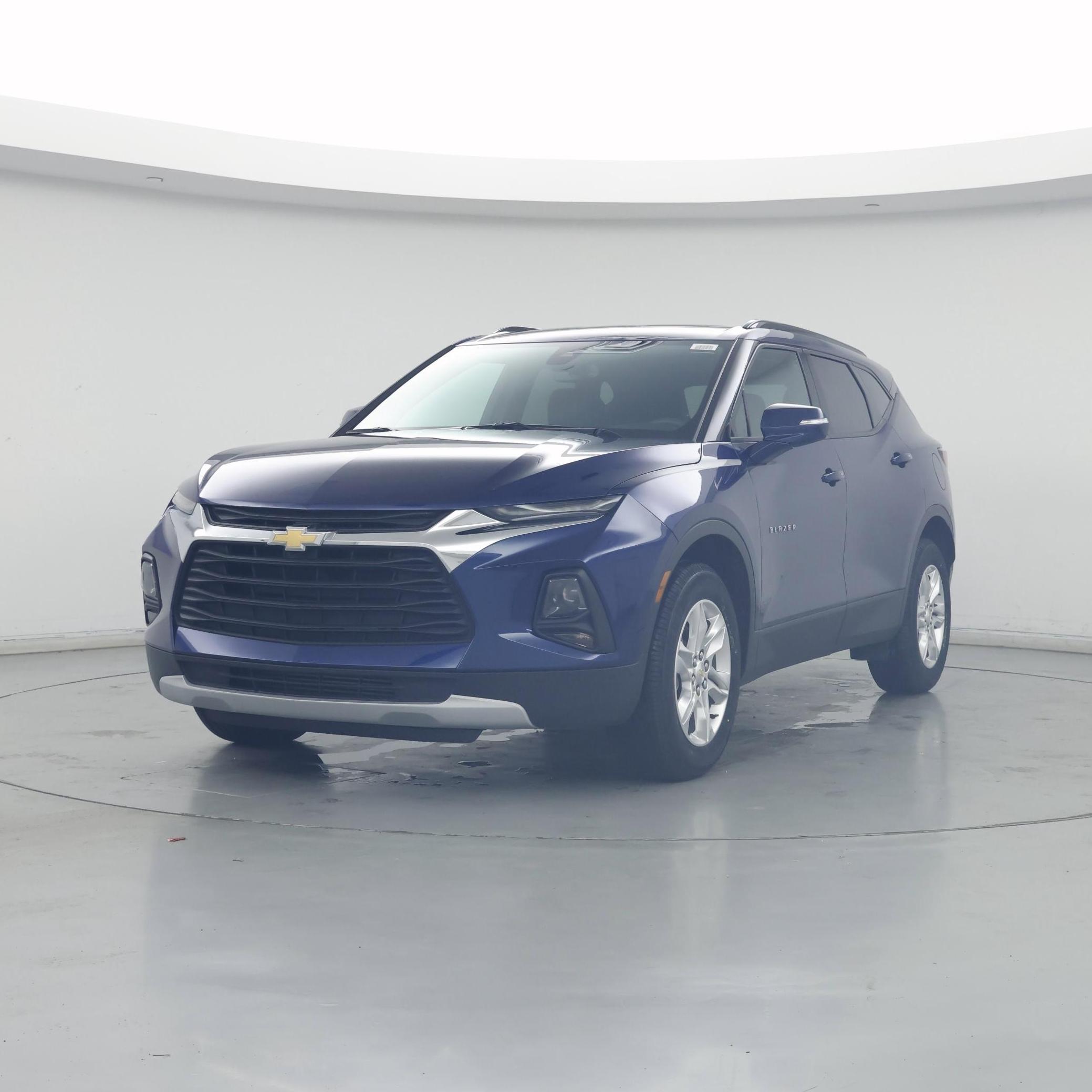 Thumbnail: 2022 Chevrolet Blazer - 4