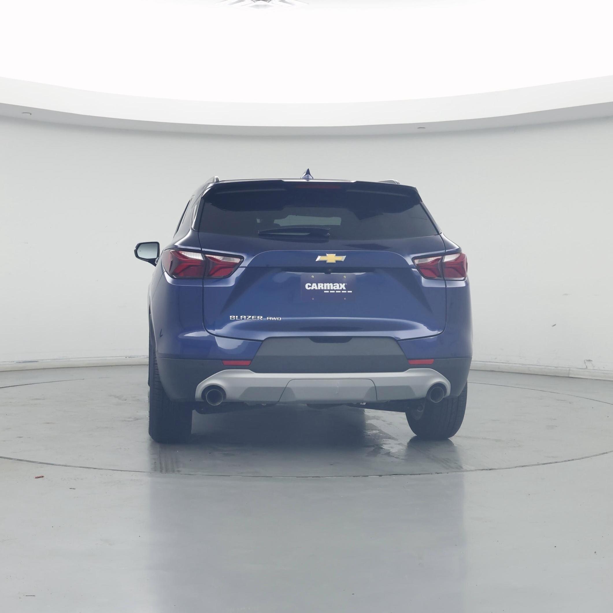 Thumbnail: 2022 Chevrolet Blazer - 6