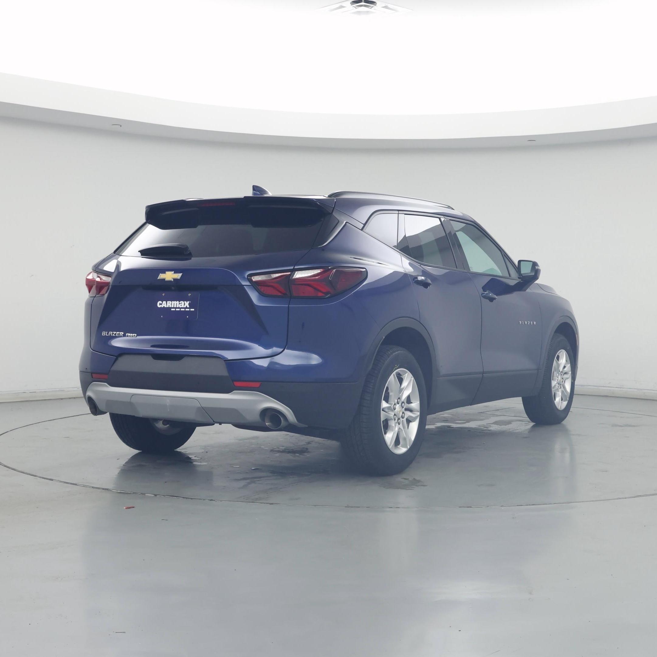 Thumbnail: 2022 Chevrolet Blazer - 8