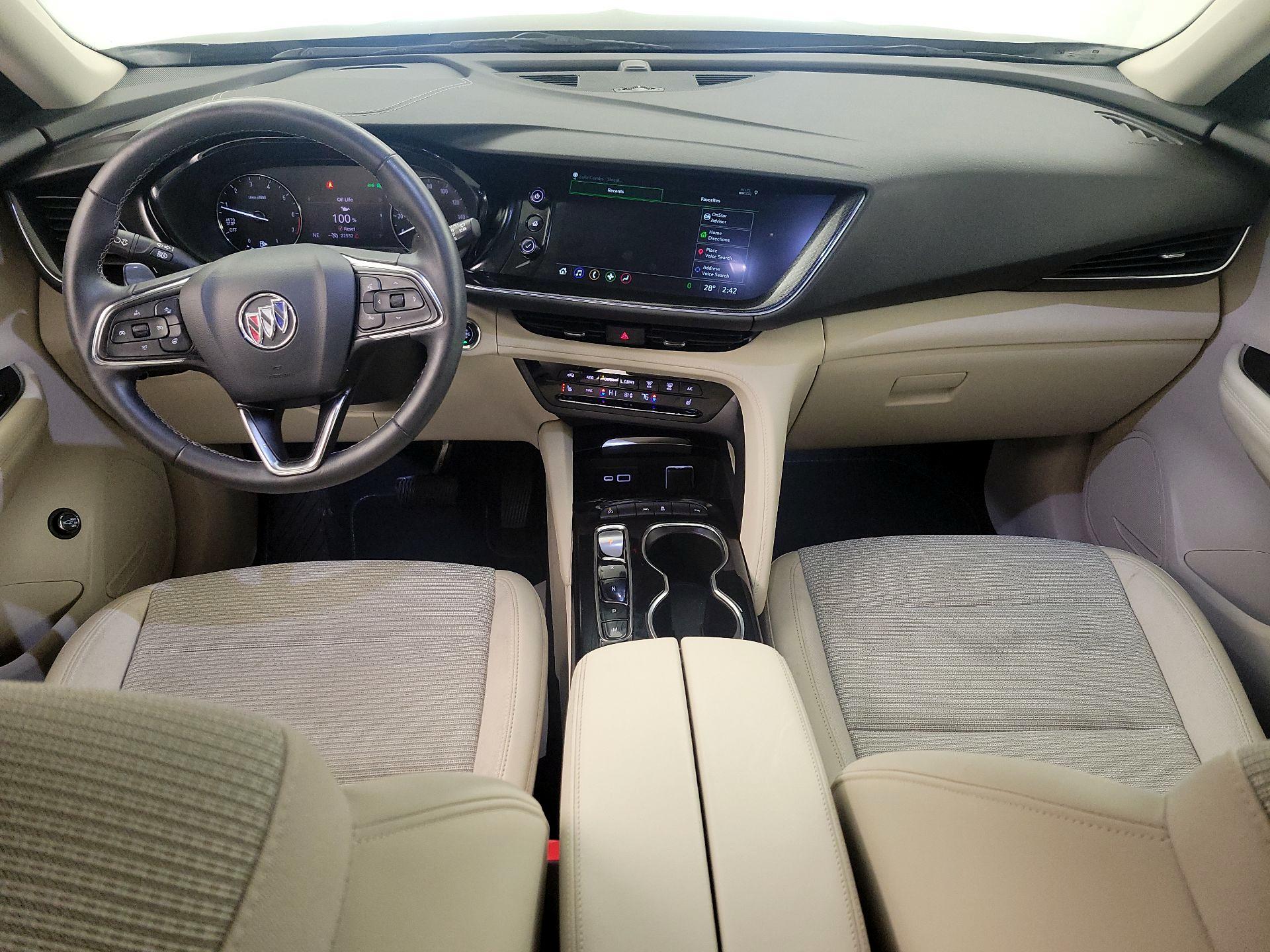 Thumbnail: 2022 Buick Envision - 9