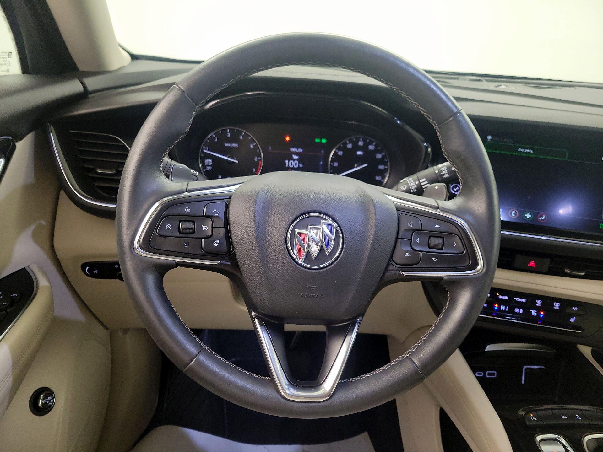 Thumbnail: 2022 Buick Envision - 10