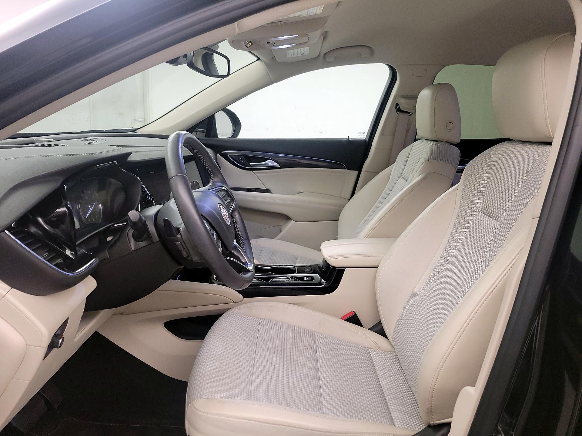 Thumbnail: 2022 Buick Envision - 11