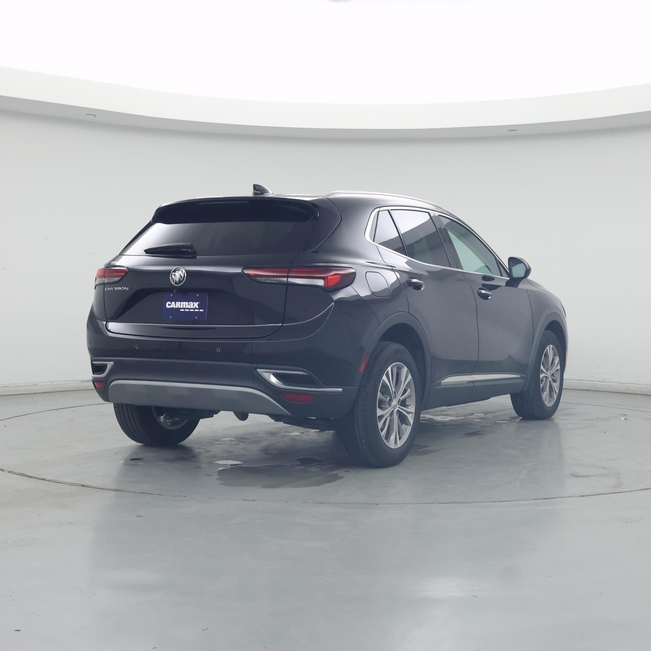 Thumbnail: 2022 Buick Envision - 8