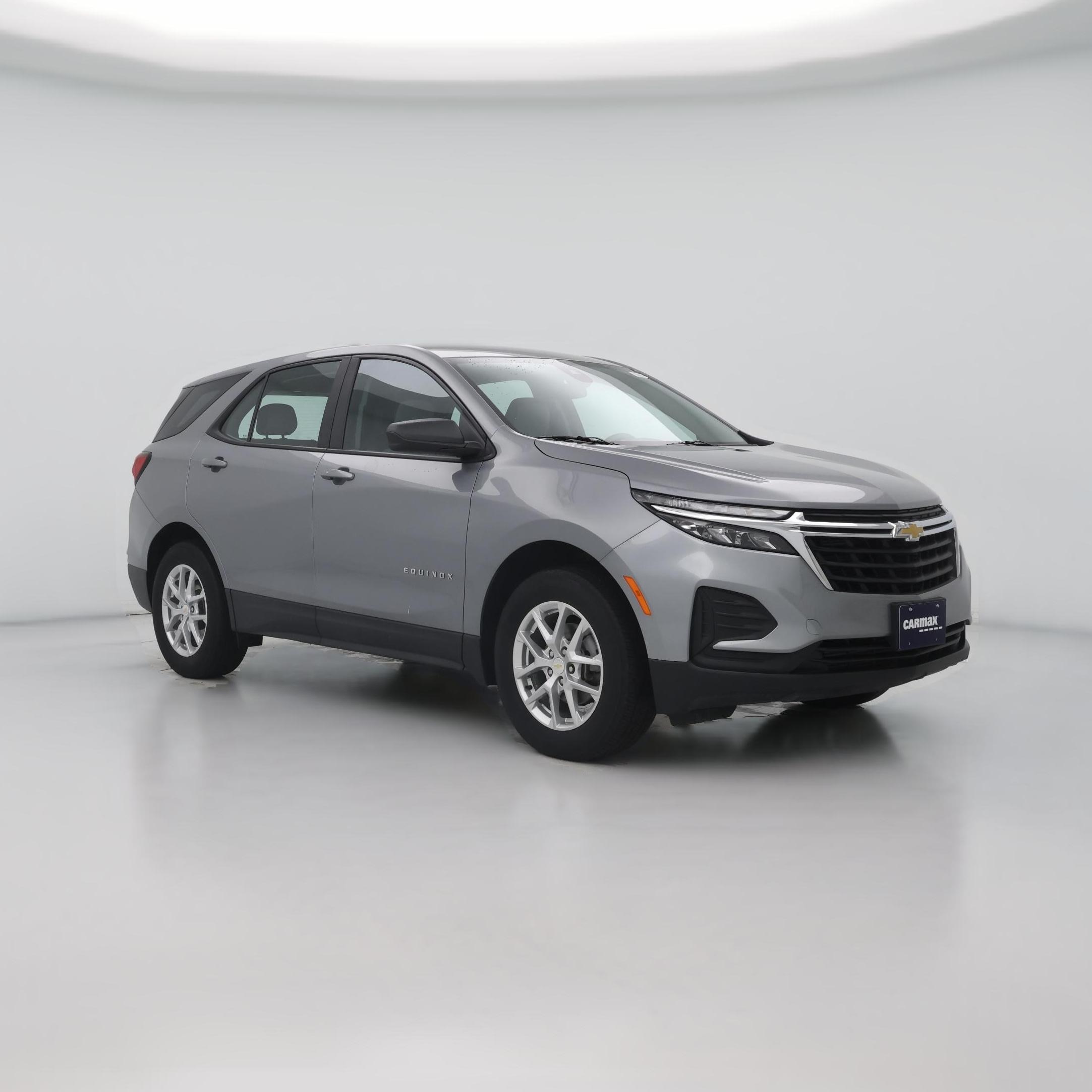 Thumbnail: 2023 Chevrolet Equinox - 1