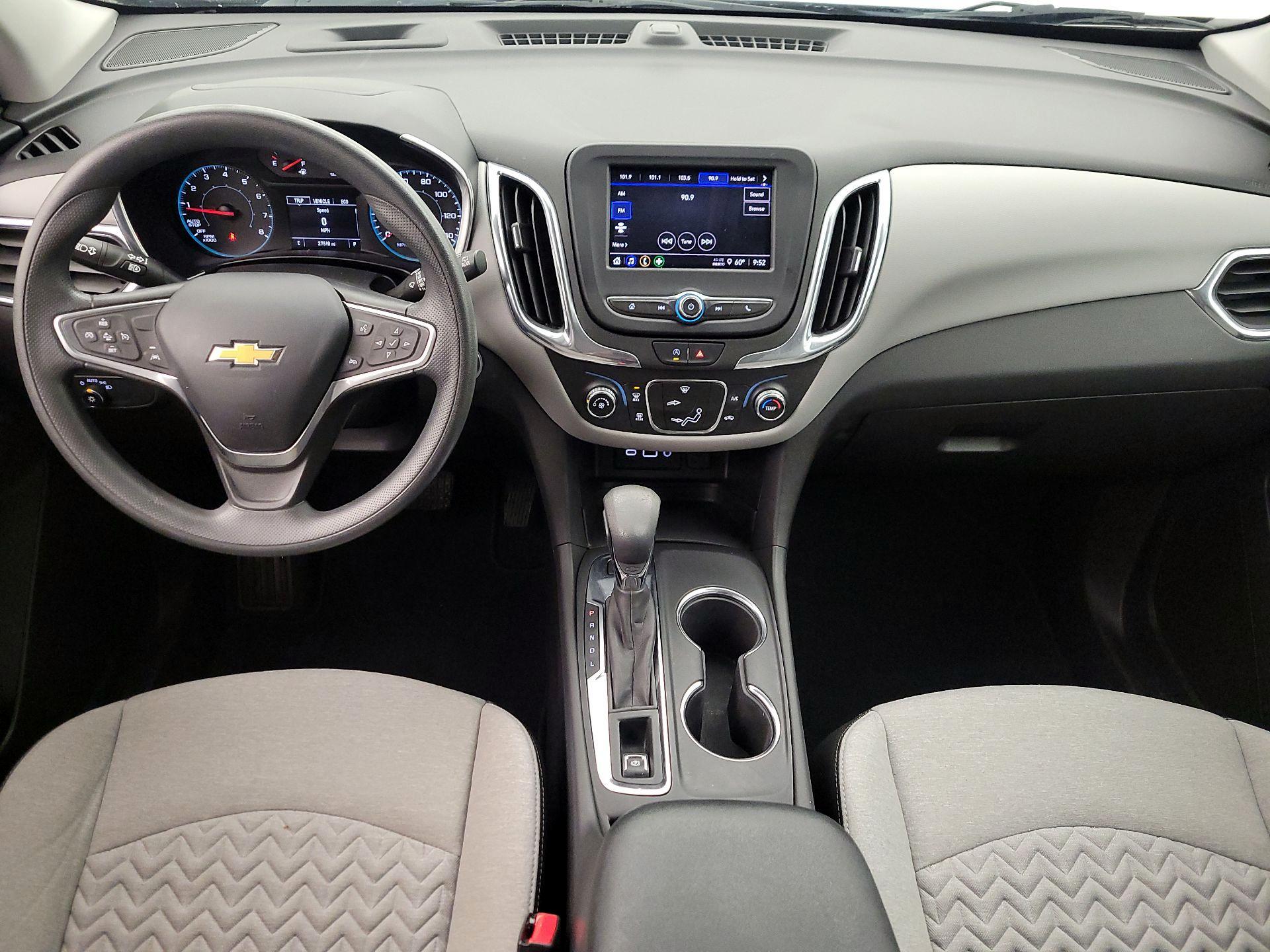 Thumbnail: 2023 Chevrolet Equinox - 9