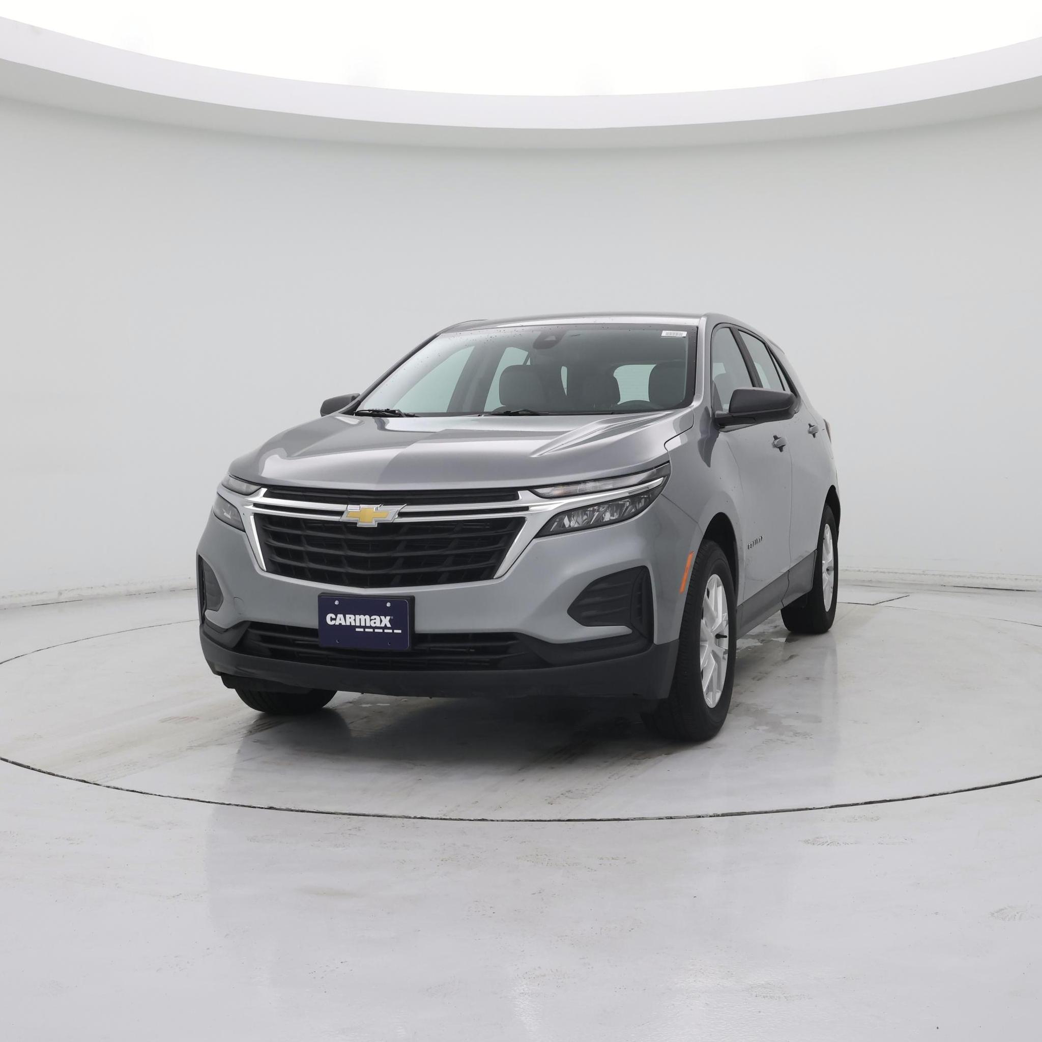 Thumbnail: 2023 Chevrolet Equinox - 4