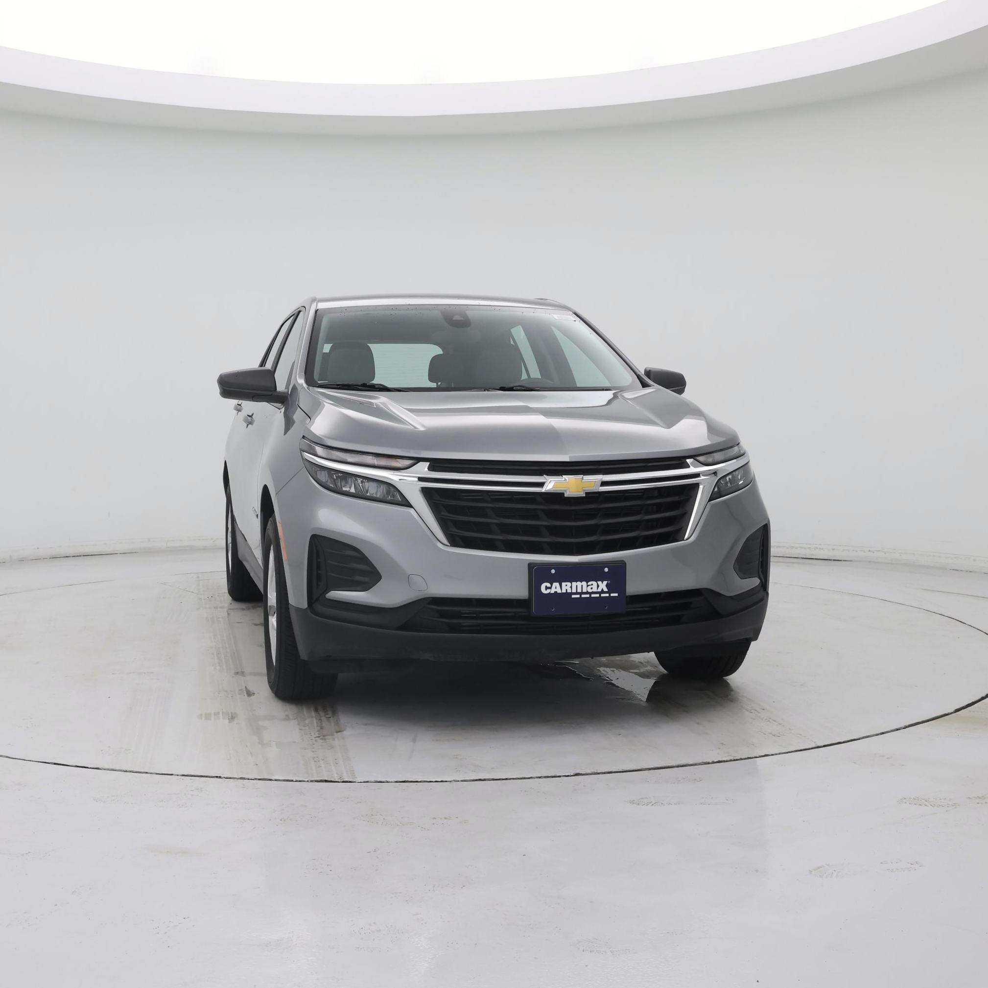 Thumbnail: 2023 Chevrolet Equinox - 5