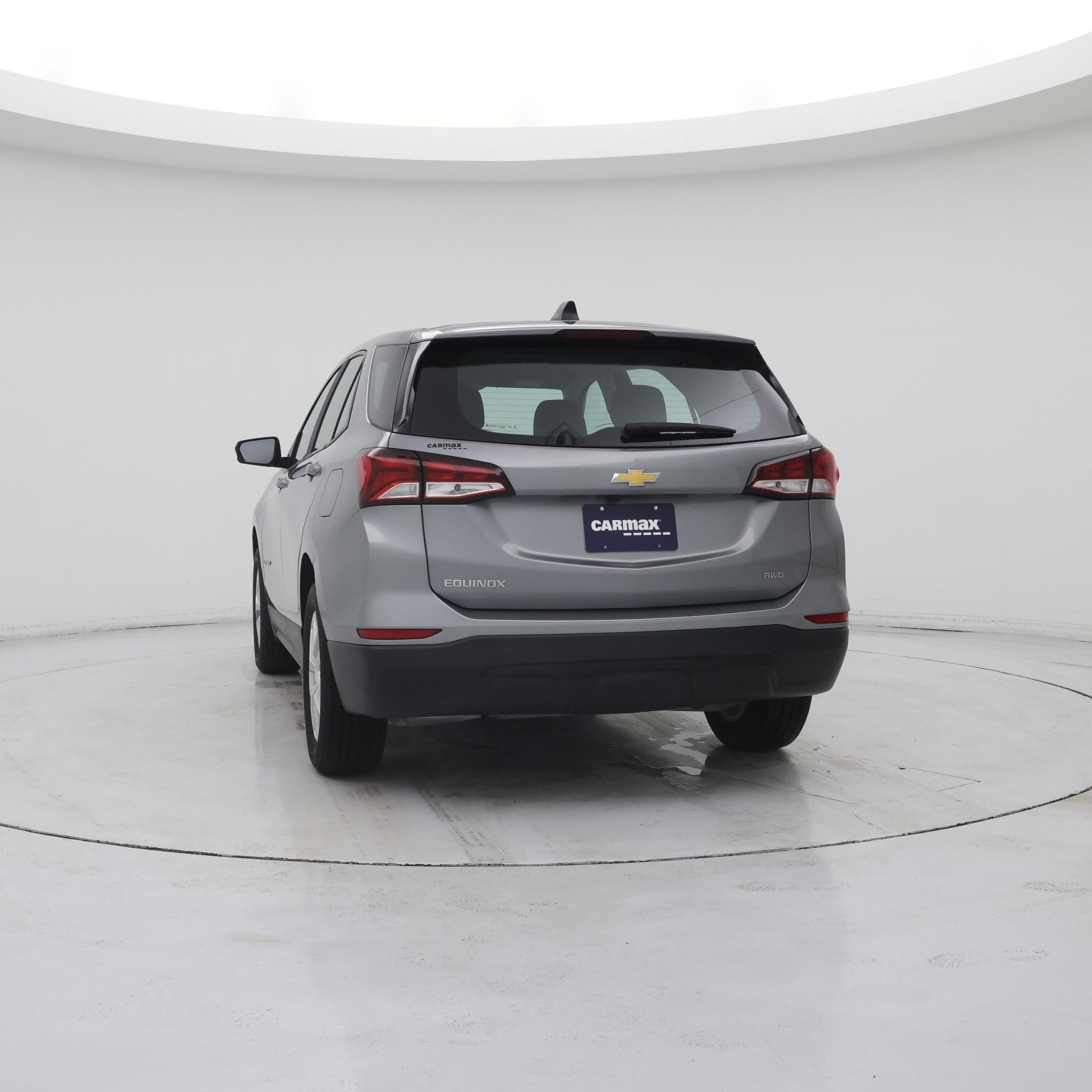 Thumbnail: 2023 Chevrolet Equinox - 6