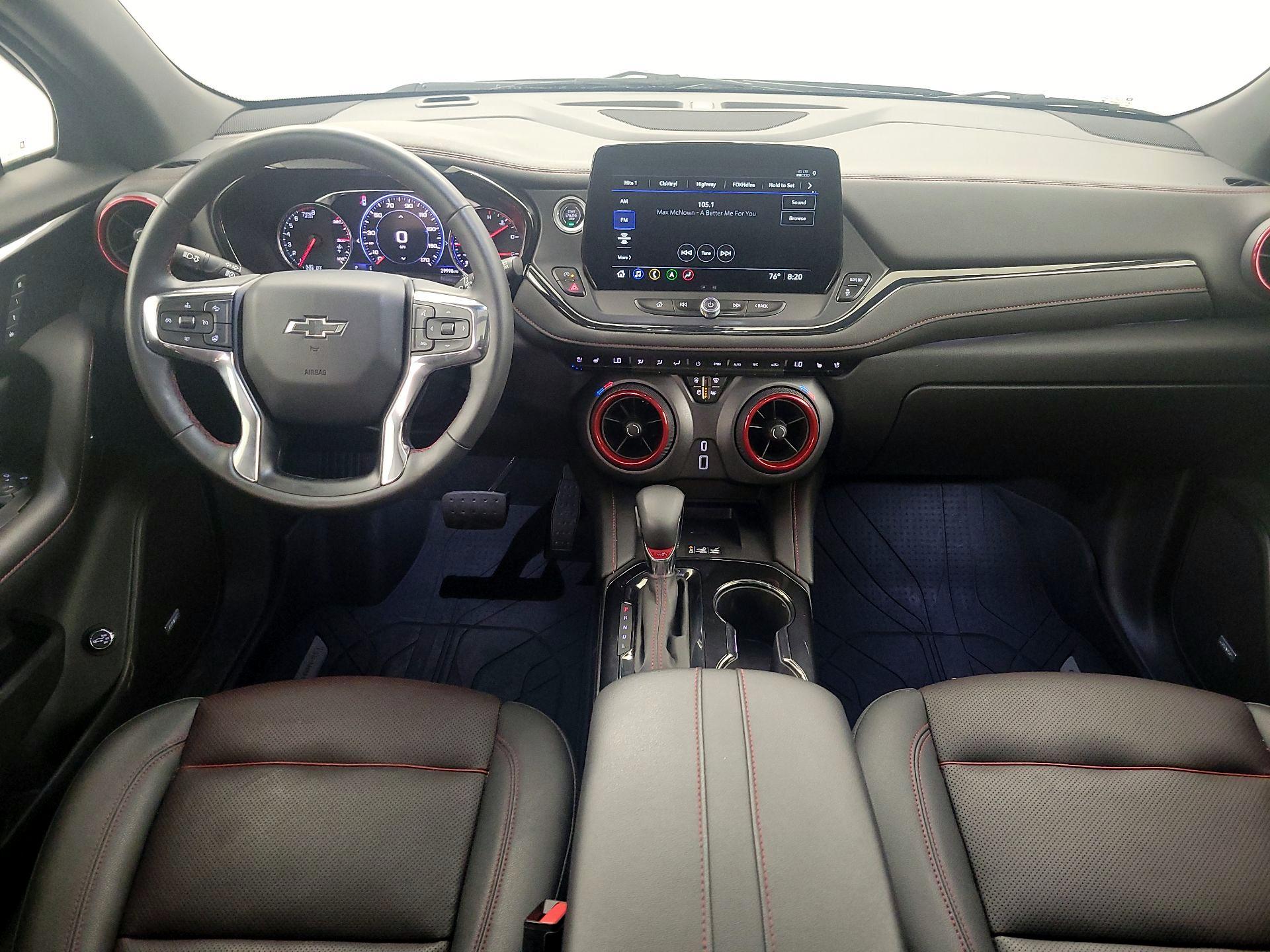 Thumbnail: 2023 Chevrolet Blazer - 9