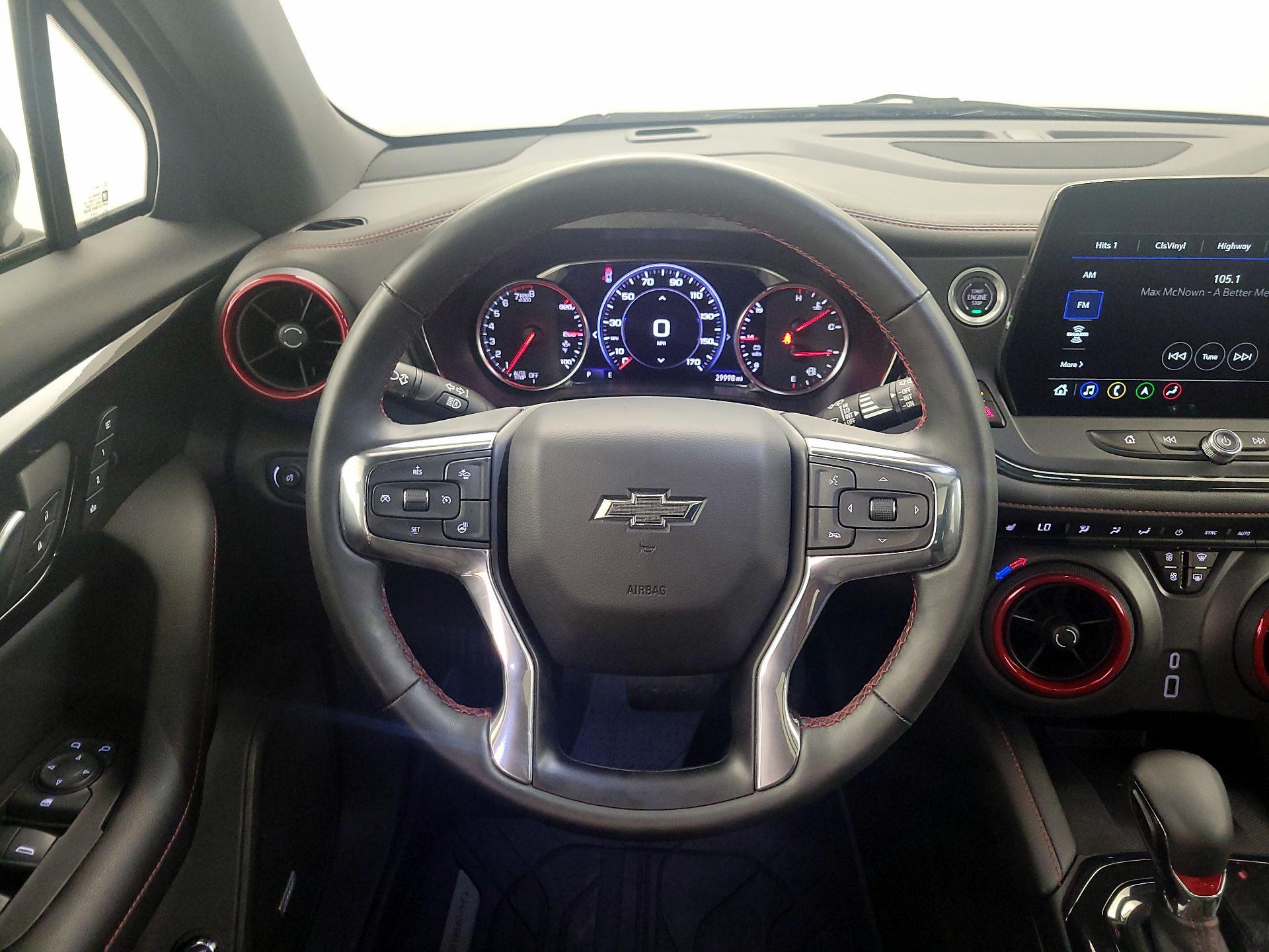 Thumbnail: 2023 Chevrolet Blazer - 10