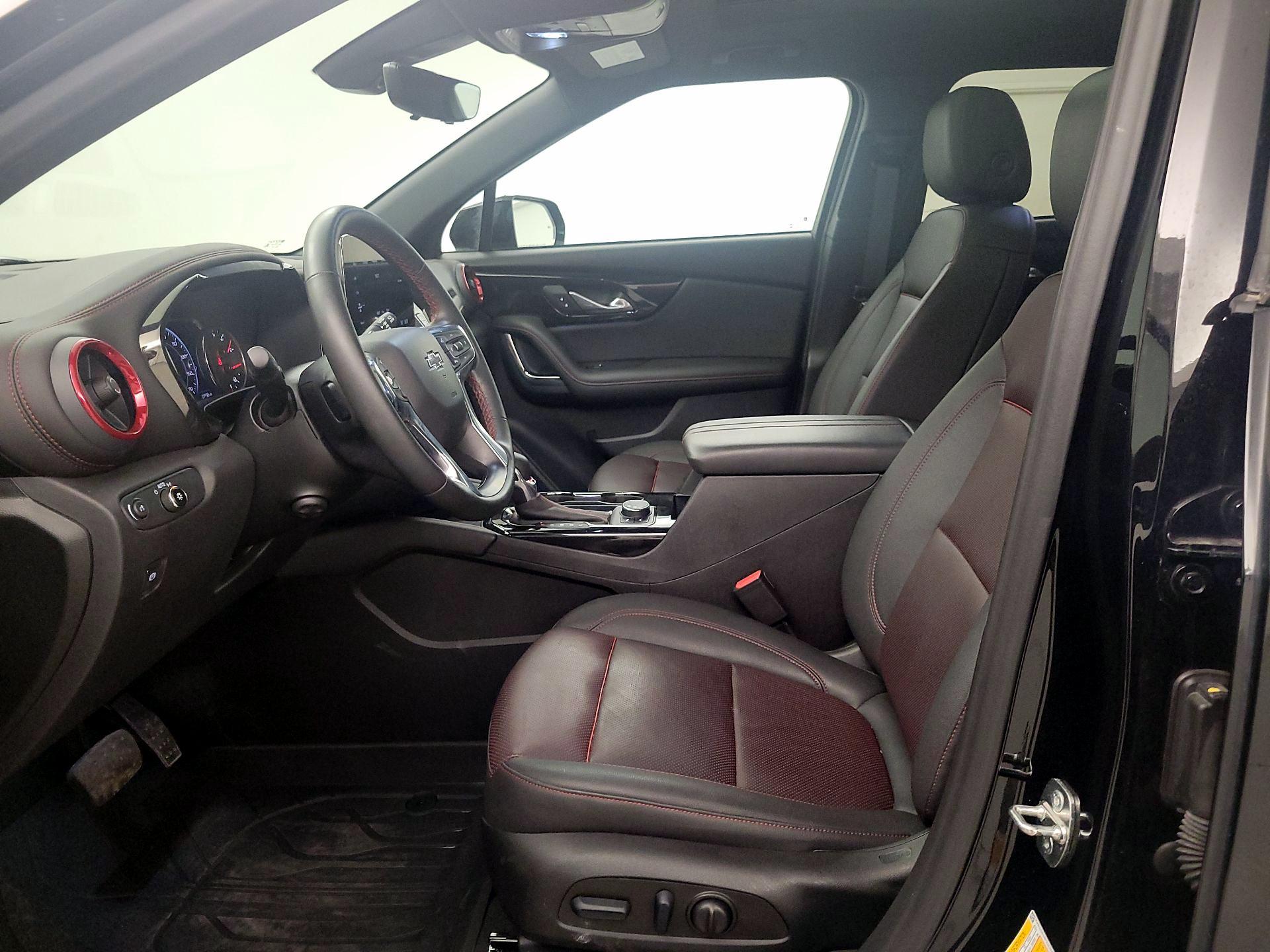 Thumbnail: 2023 Chevrolet Blazer - 11