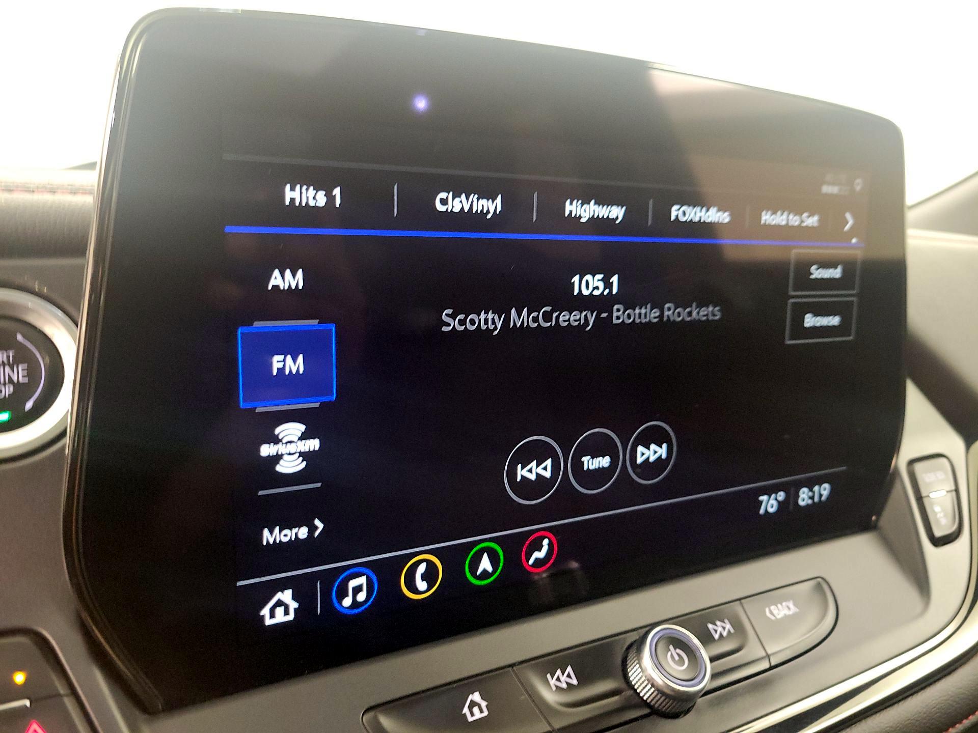 Thumbnail: 2023 Chevrolet Blazer - 16