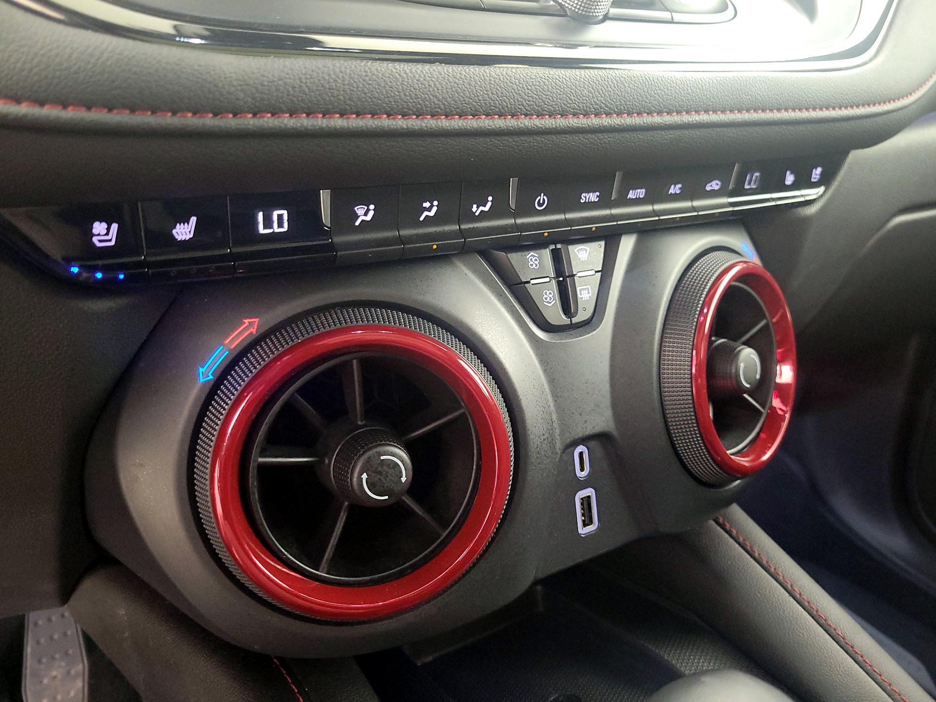 Thumbnail: 2023 Chevrolet Blazer - 17