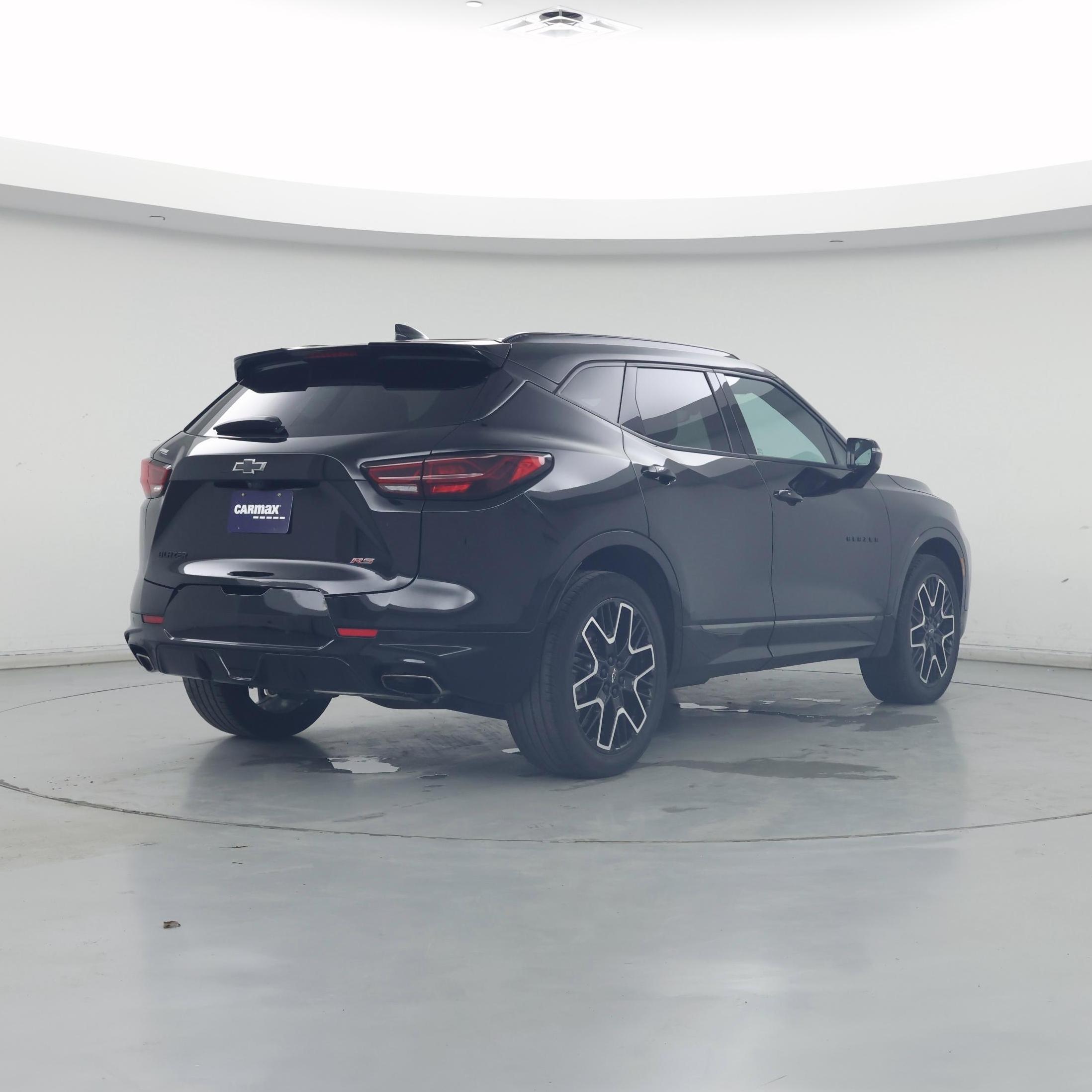 Thumbnail: 2023 Chevrolet Blazer - 8