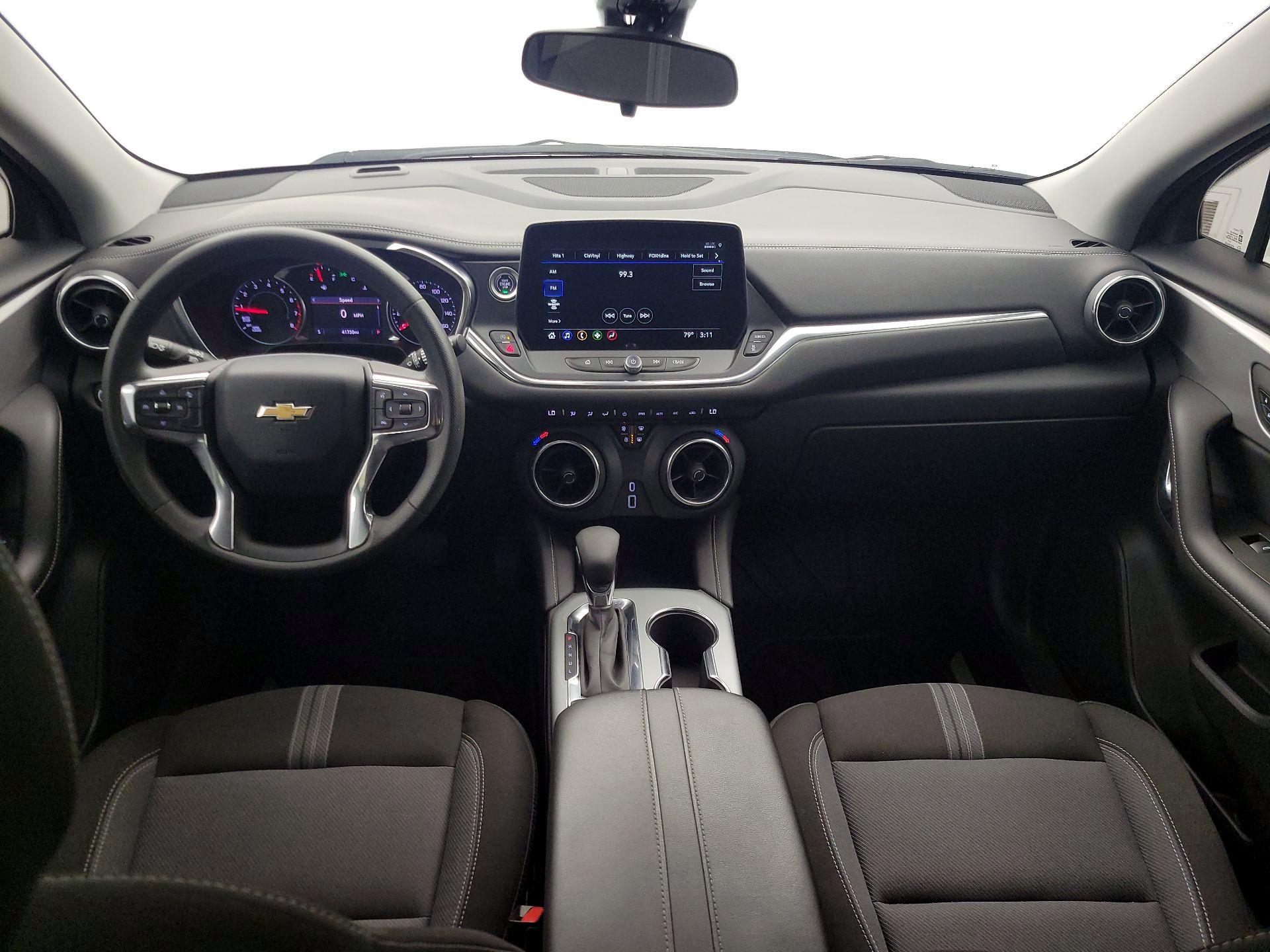 Thumbnail: 2023 Chevrolet Blazer - 9