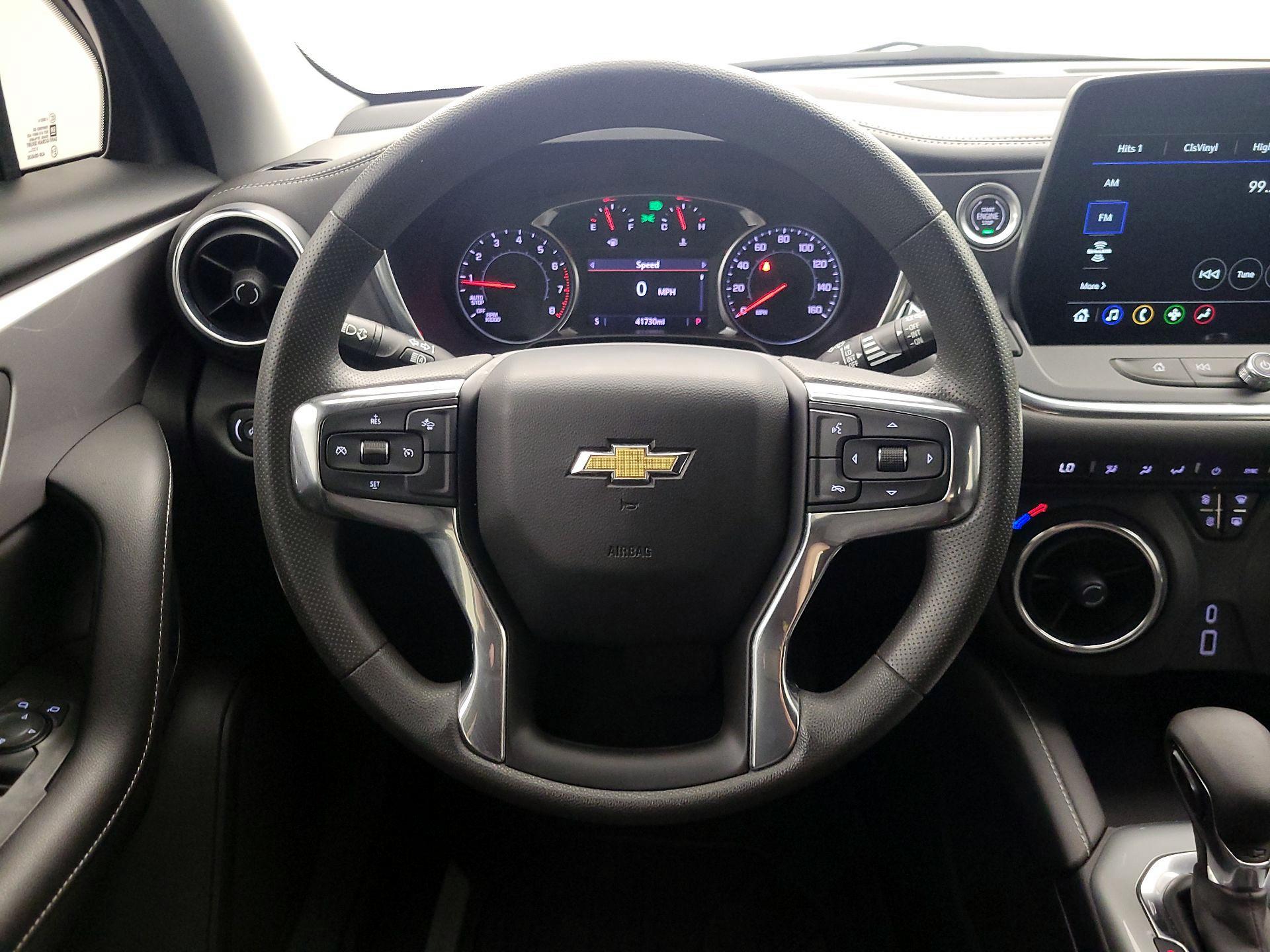 Thumbnail: 2023 Chevrolet Blazer - 10