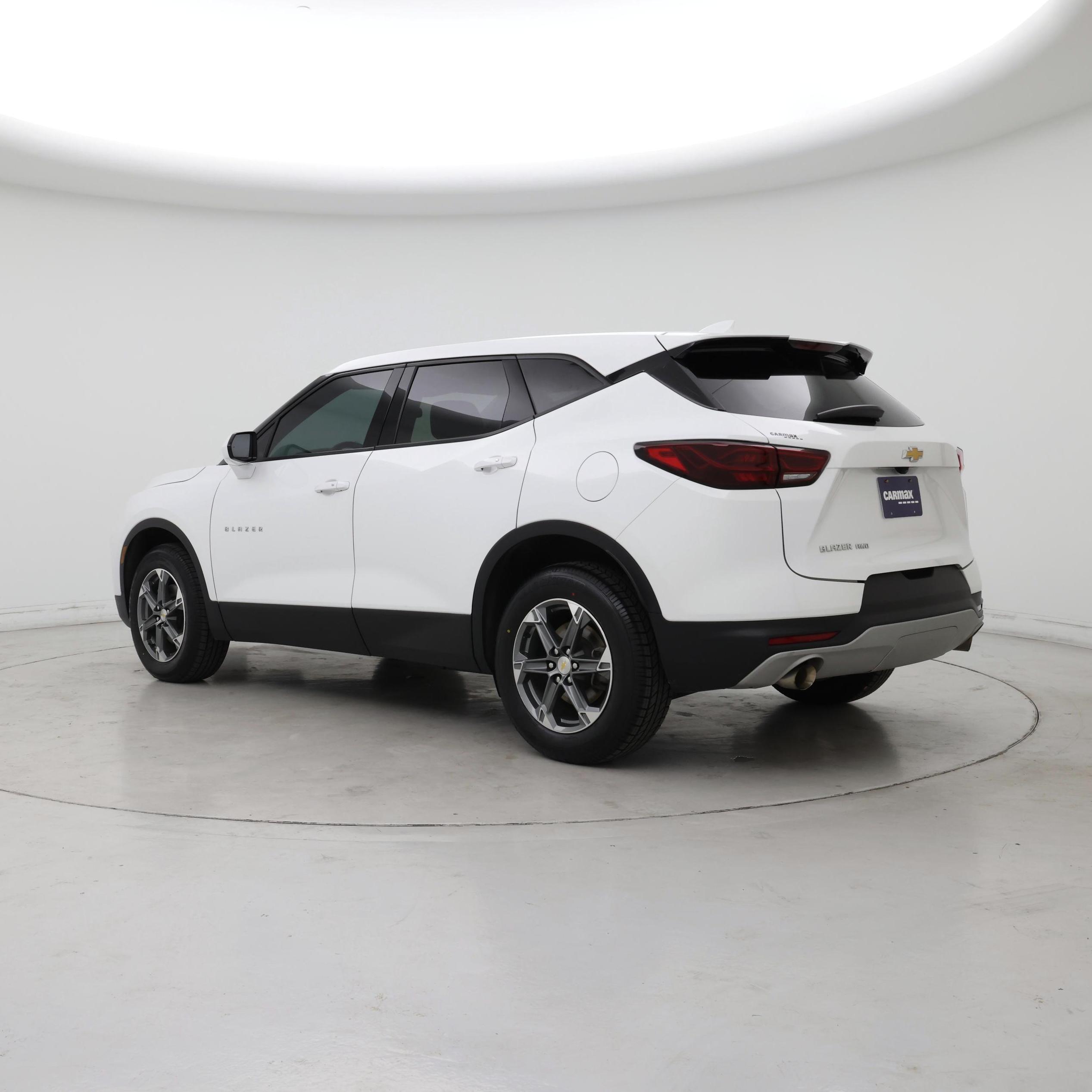 Thumbnail: 2023 Chevrolet Blazer - 2