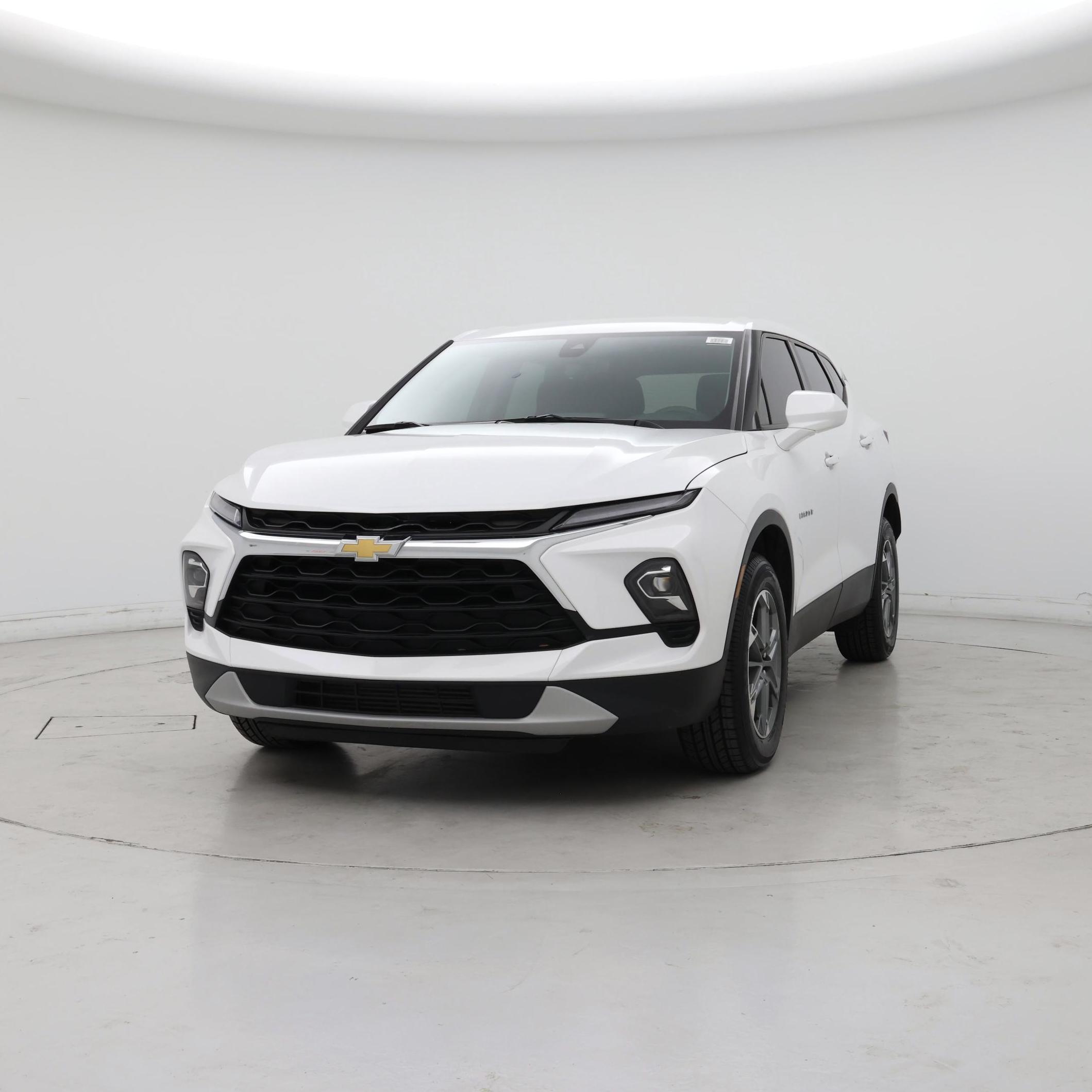 Thumbnail: 2023 Chevrolet Blazer - 4