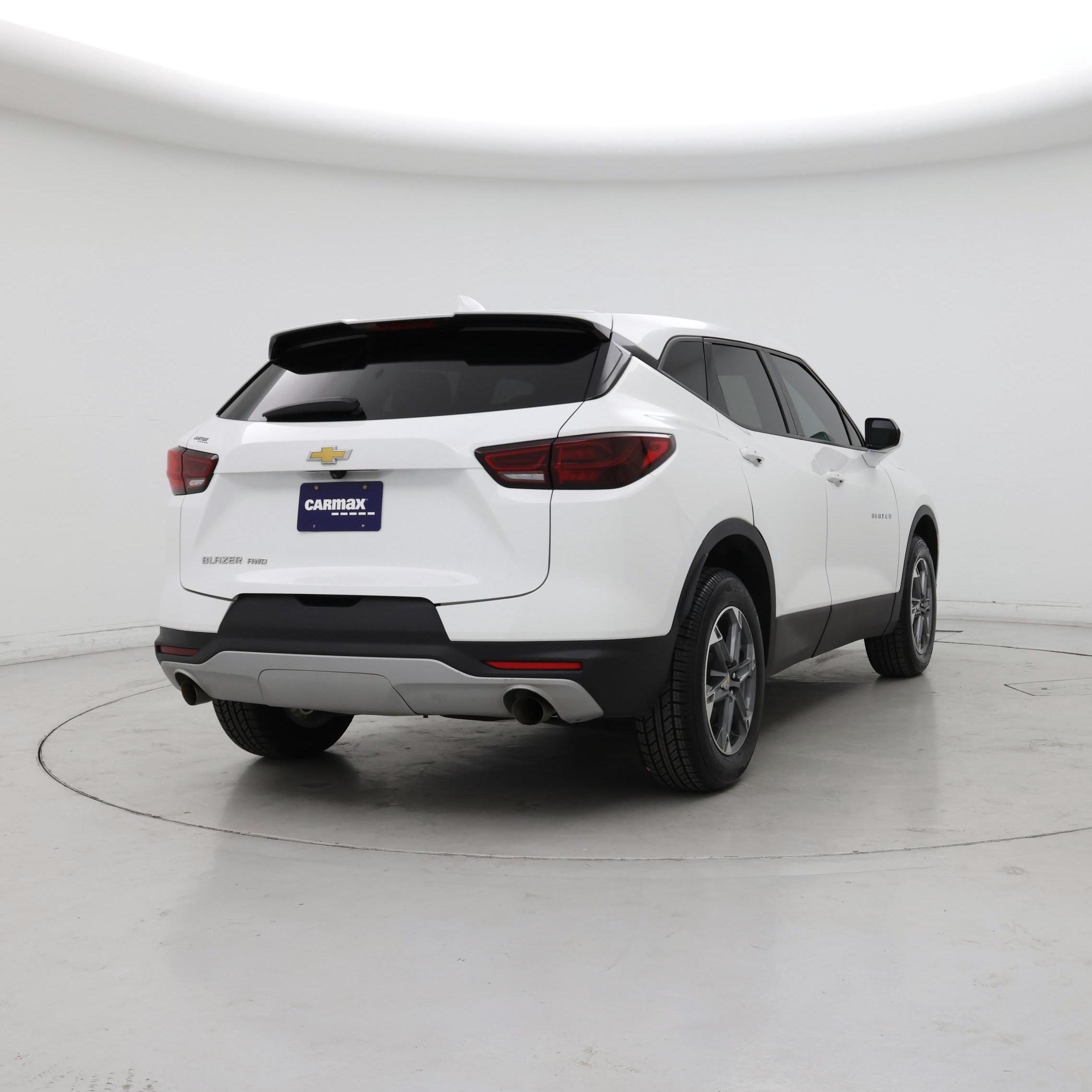 Thumbnail: 2023 Chevrolet Blazer - 8