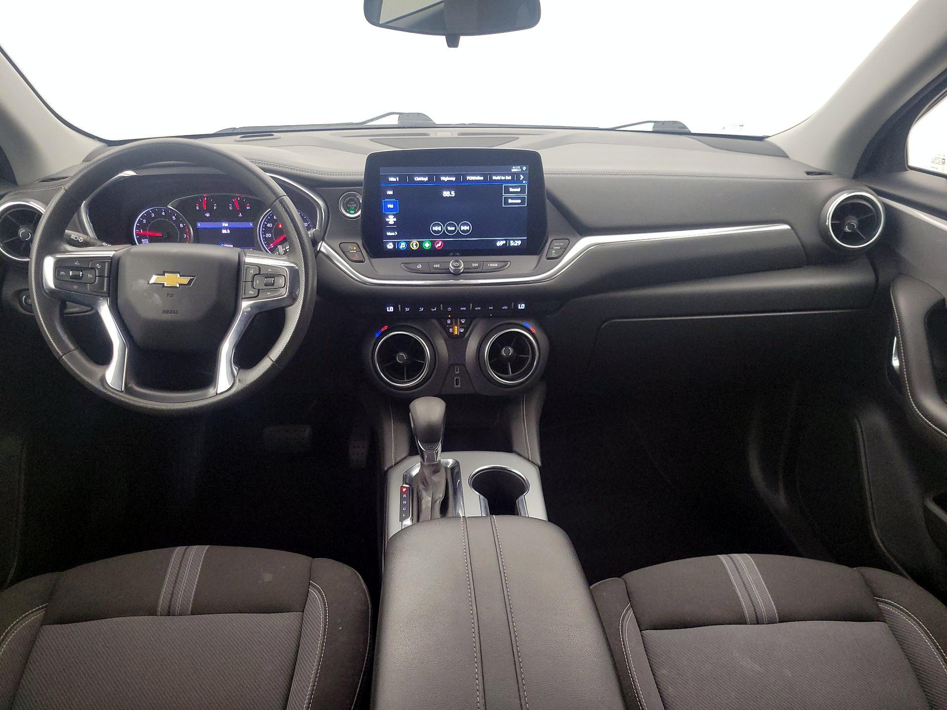 Thumbnail: 2023 Chevrolet Blazer - 9