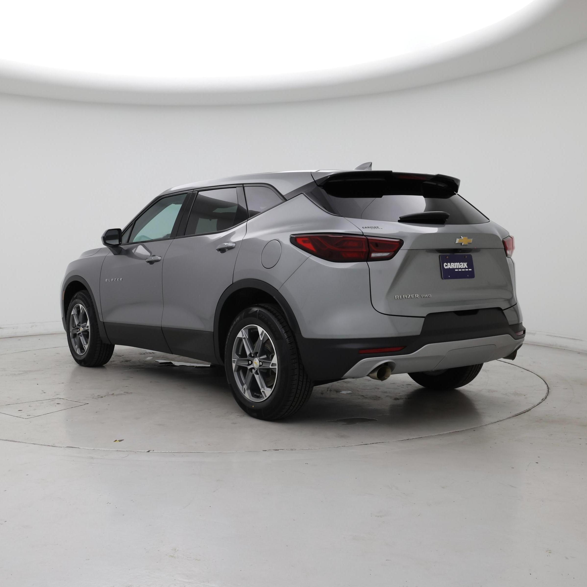 Thumbnail: 2023 Chevrolet Blazer - 2