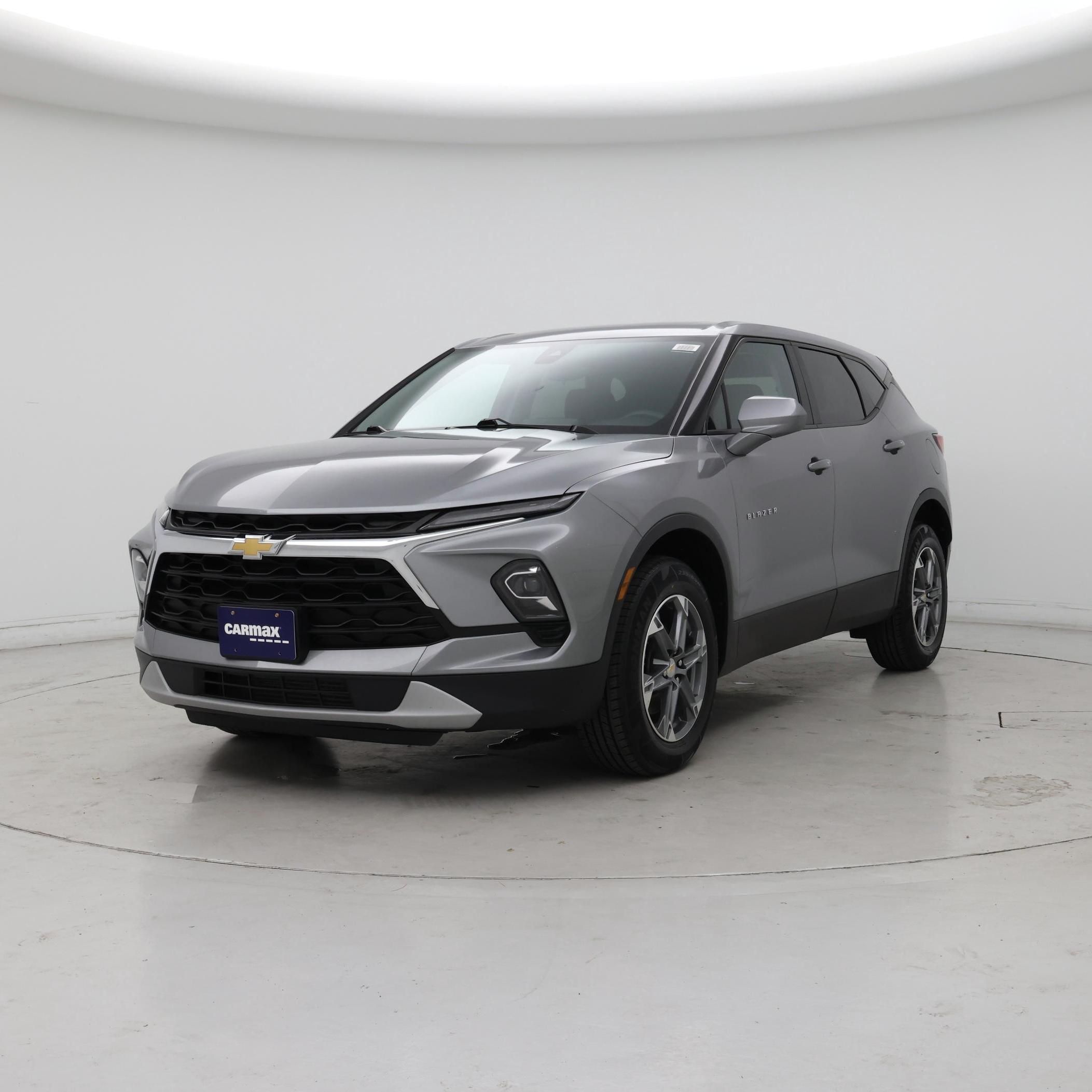 Thumbnail: 2023 Chevrolet Blazer - 4