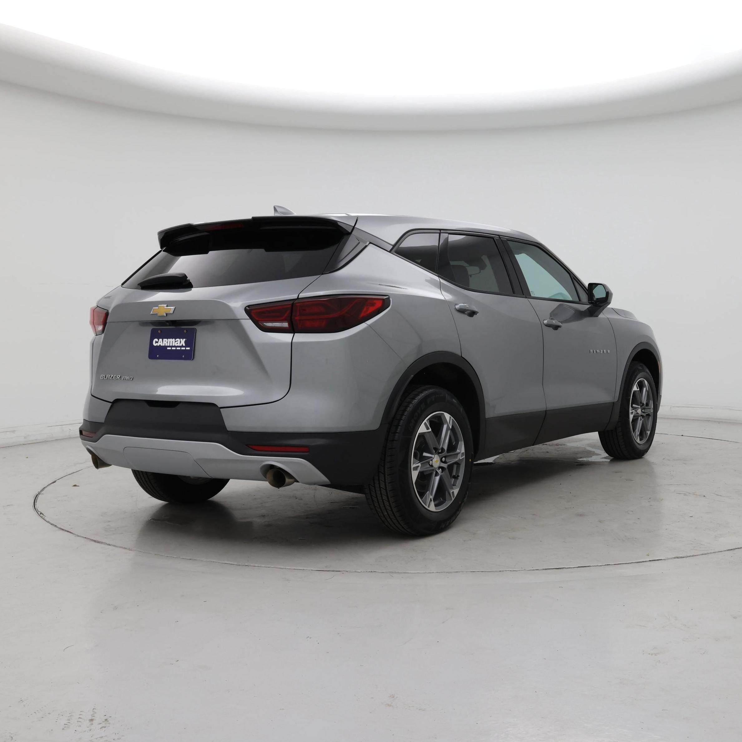 Thumbnail: 2023 Chevrolet Blazer - 8