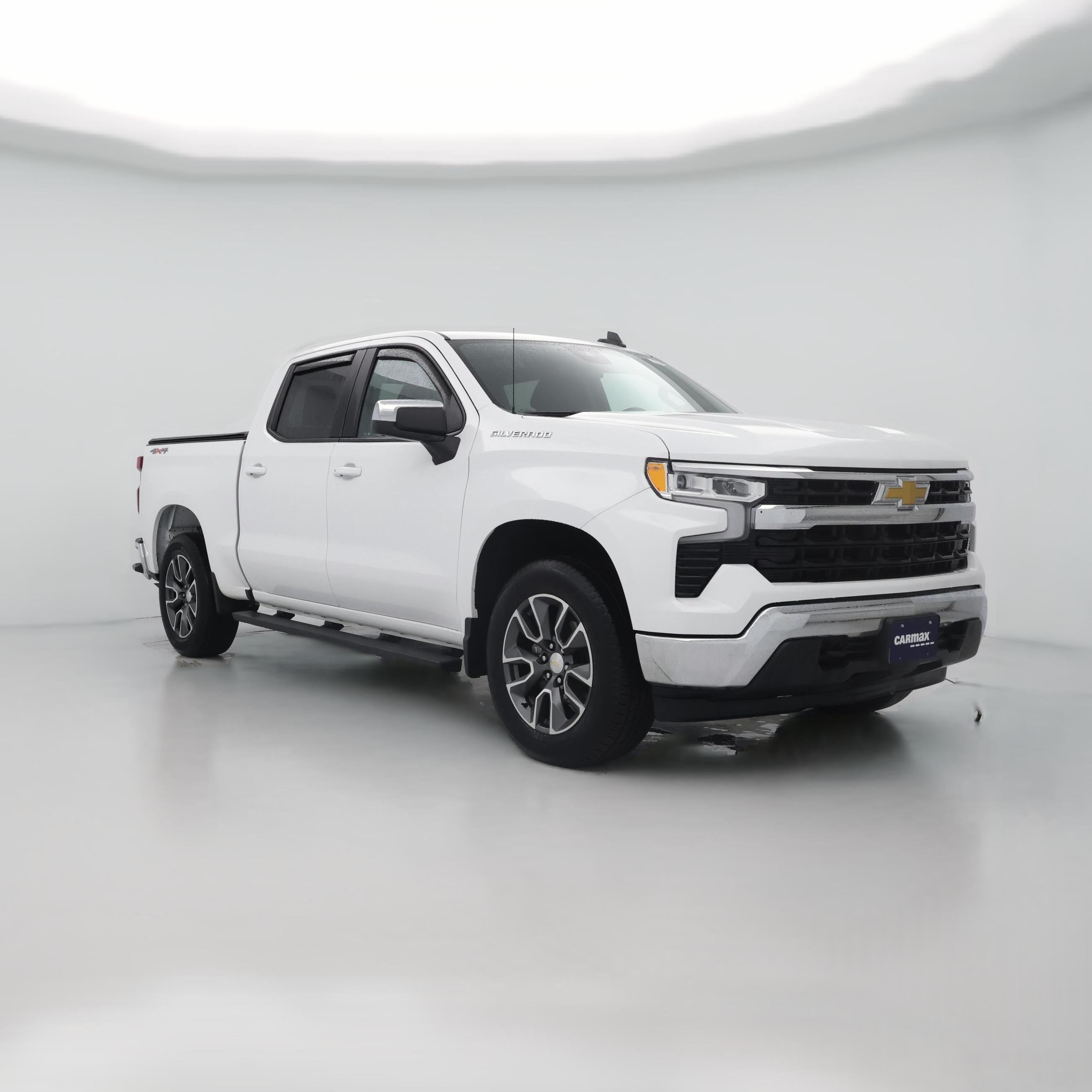 Thumbnail: 2023 Chevrolet Silverado 1500 - 1
