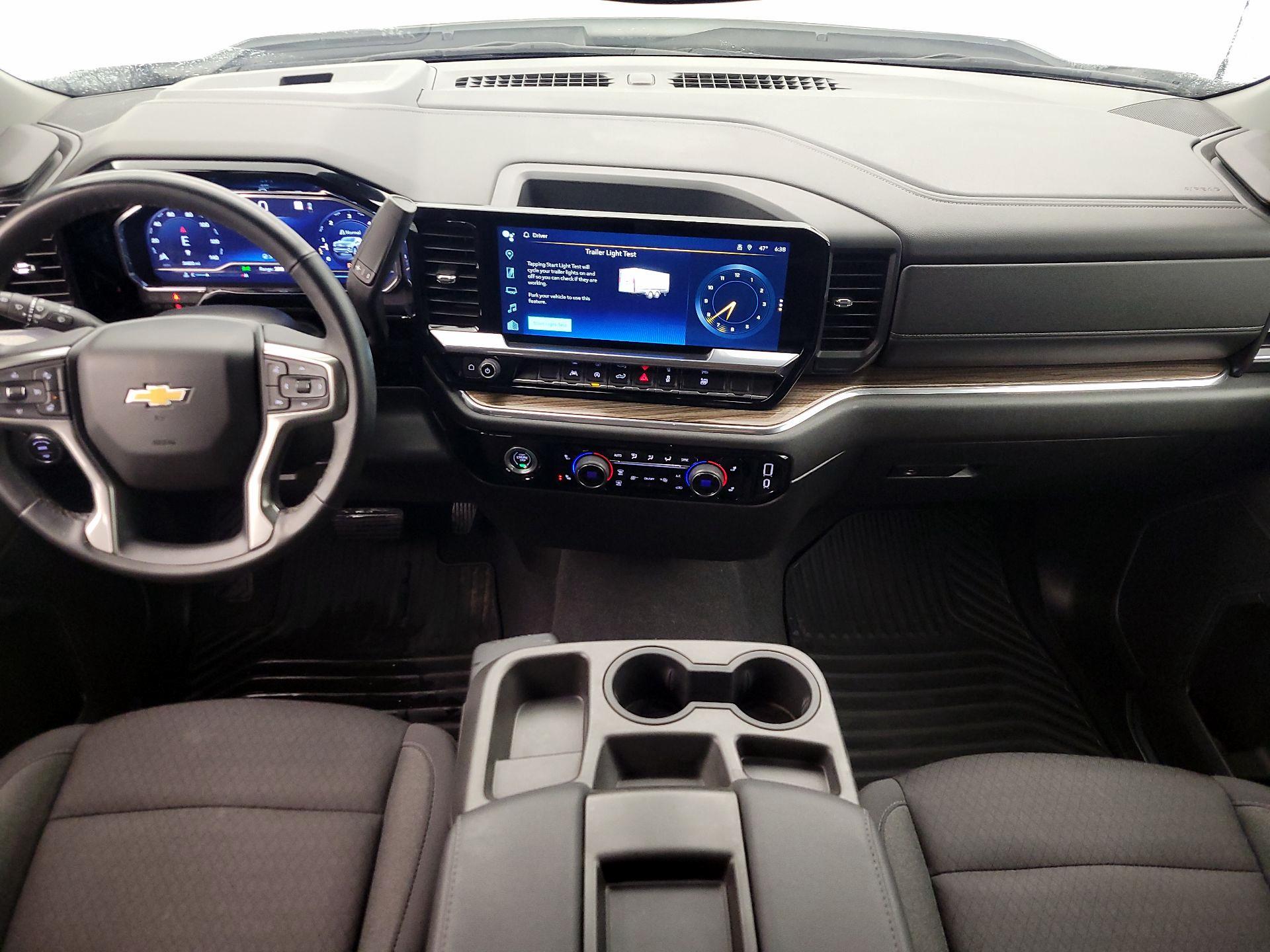 Thumbnail: 2023 Chevrolet Silverado 1500 - 9