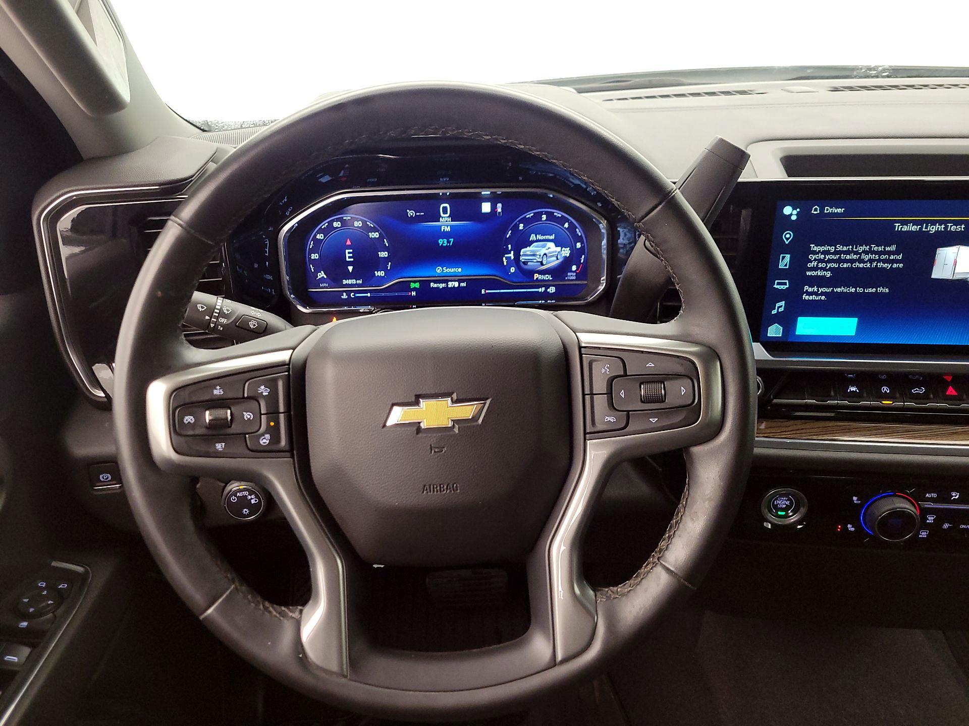 Thumbnail: 2023 Chevrolet Silverado 1500 - 10